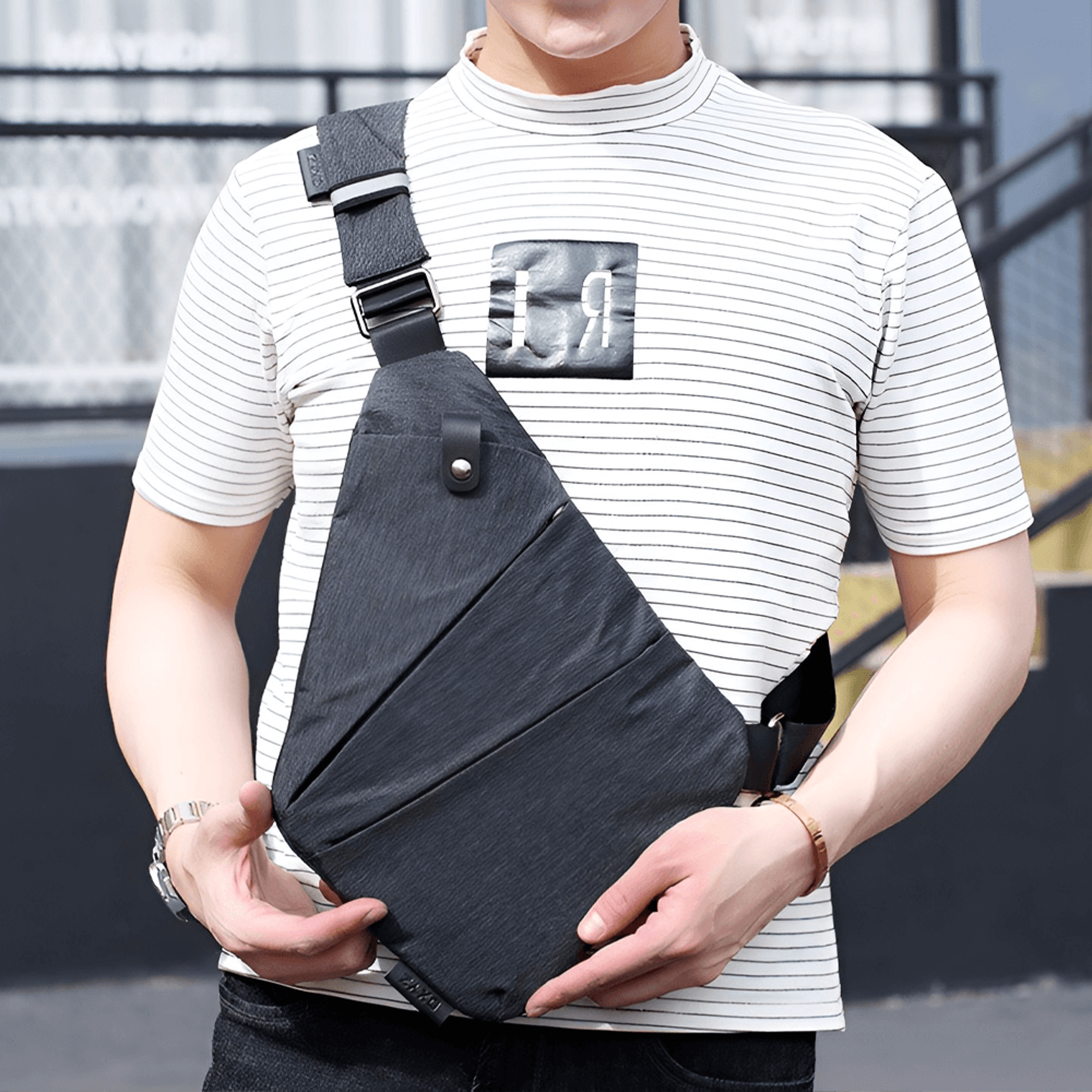 cross body sling bag