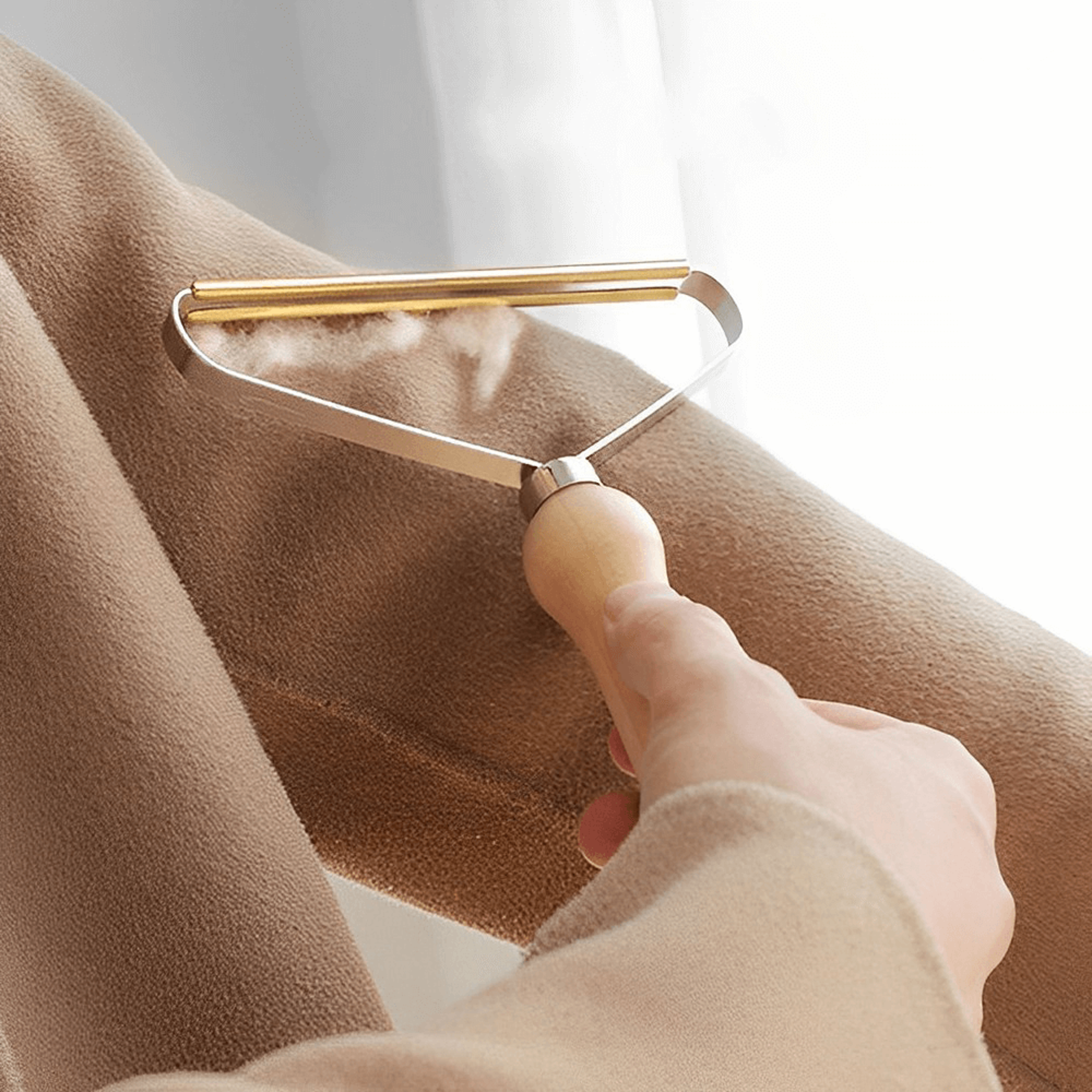 lint scraper tool