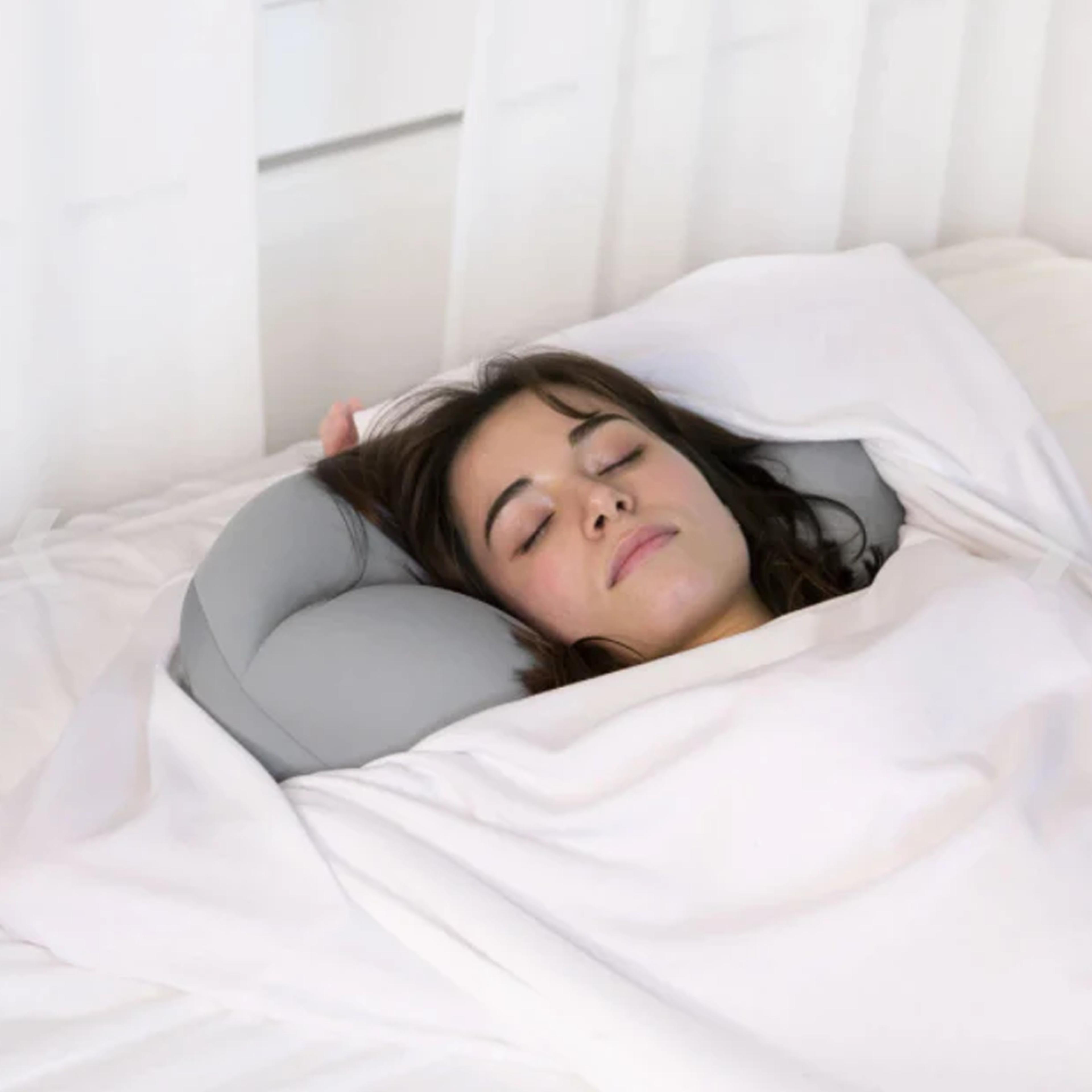 sleep cloud 3d pillow