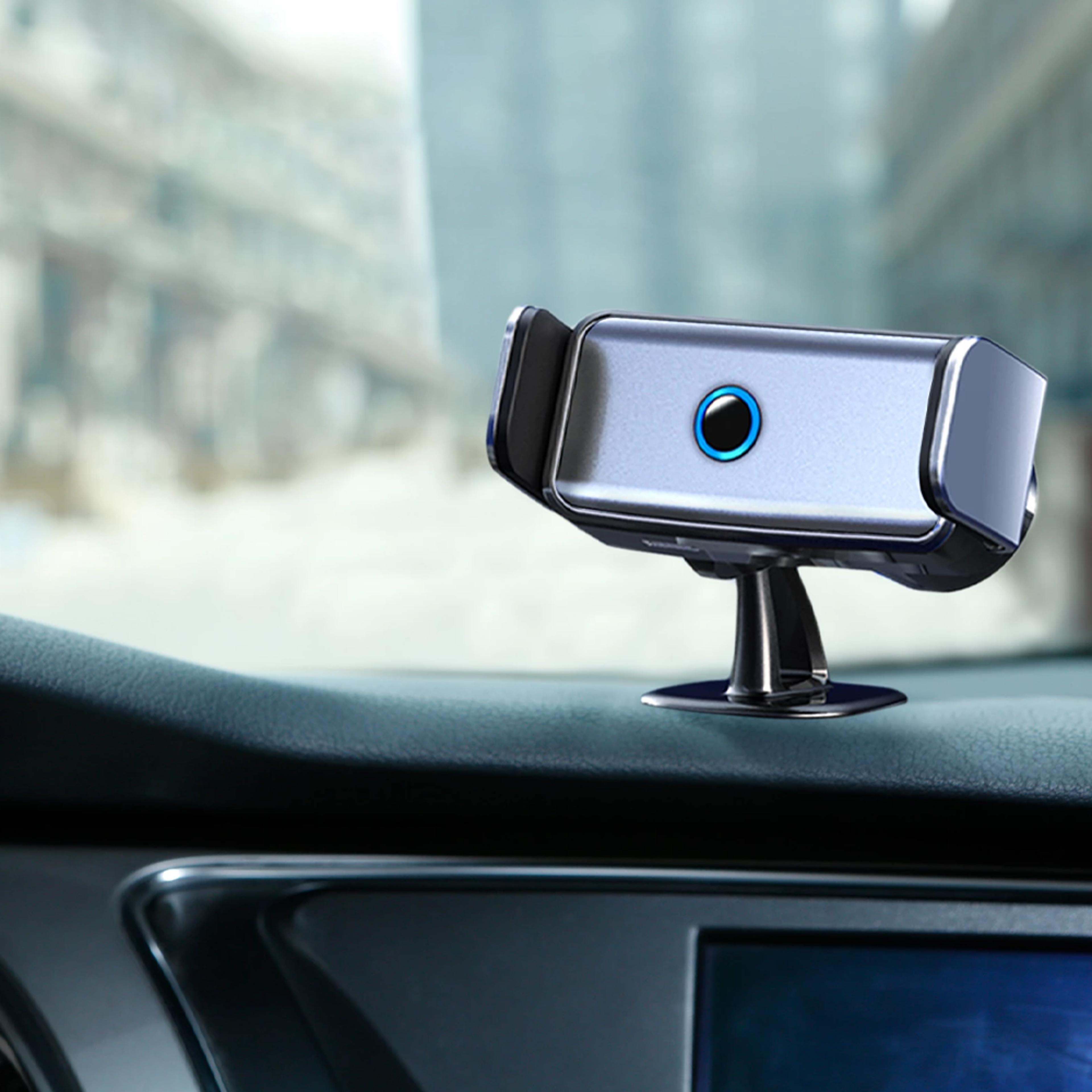 electric induction mobile phone holder