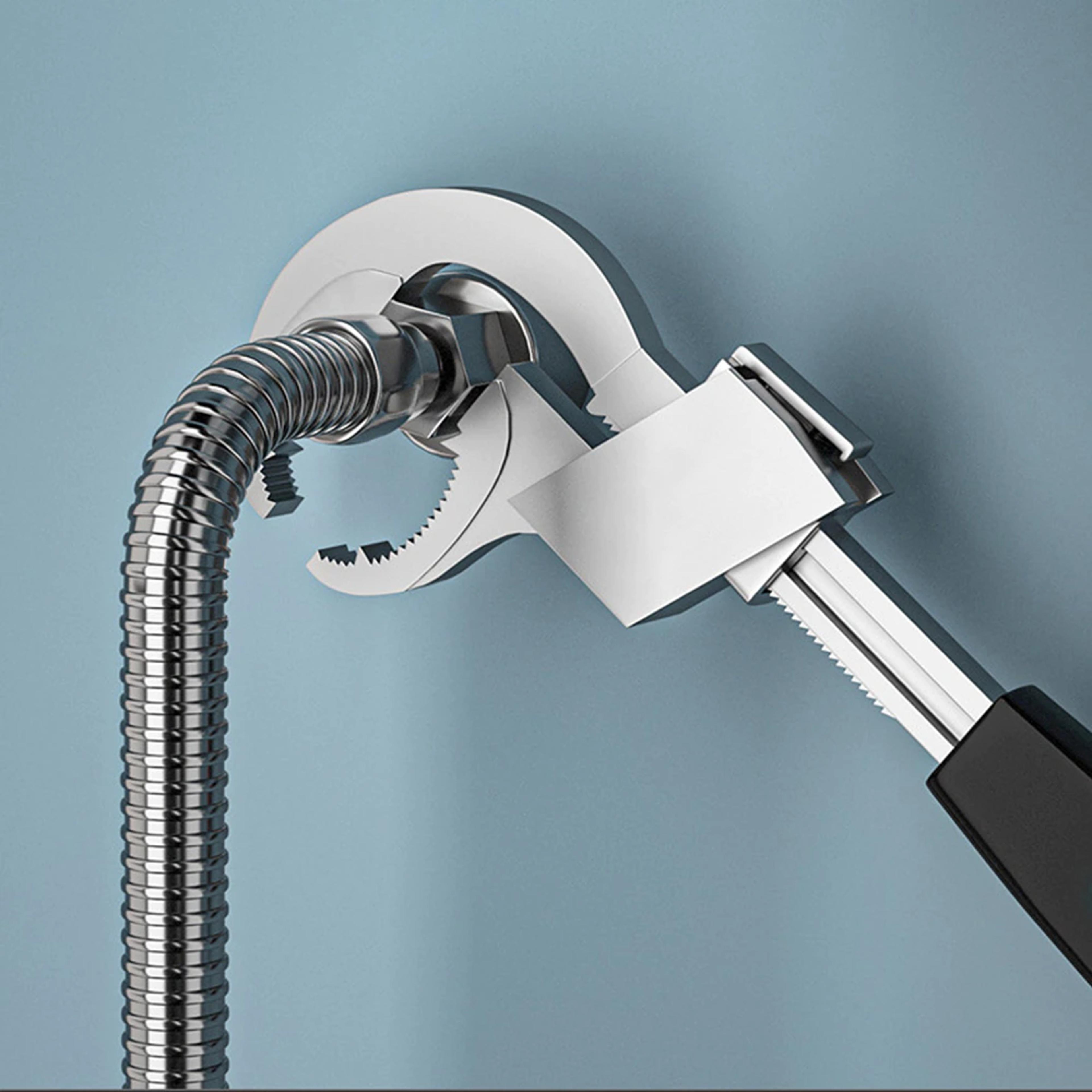 multifunctional bathroom wrench