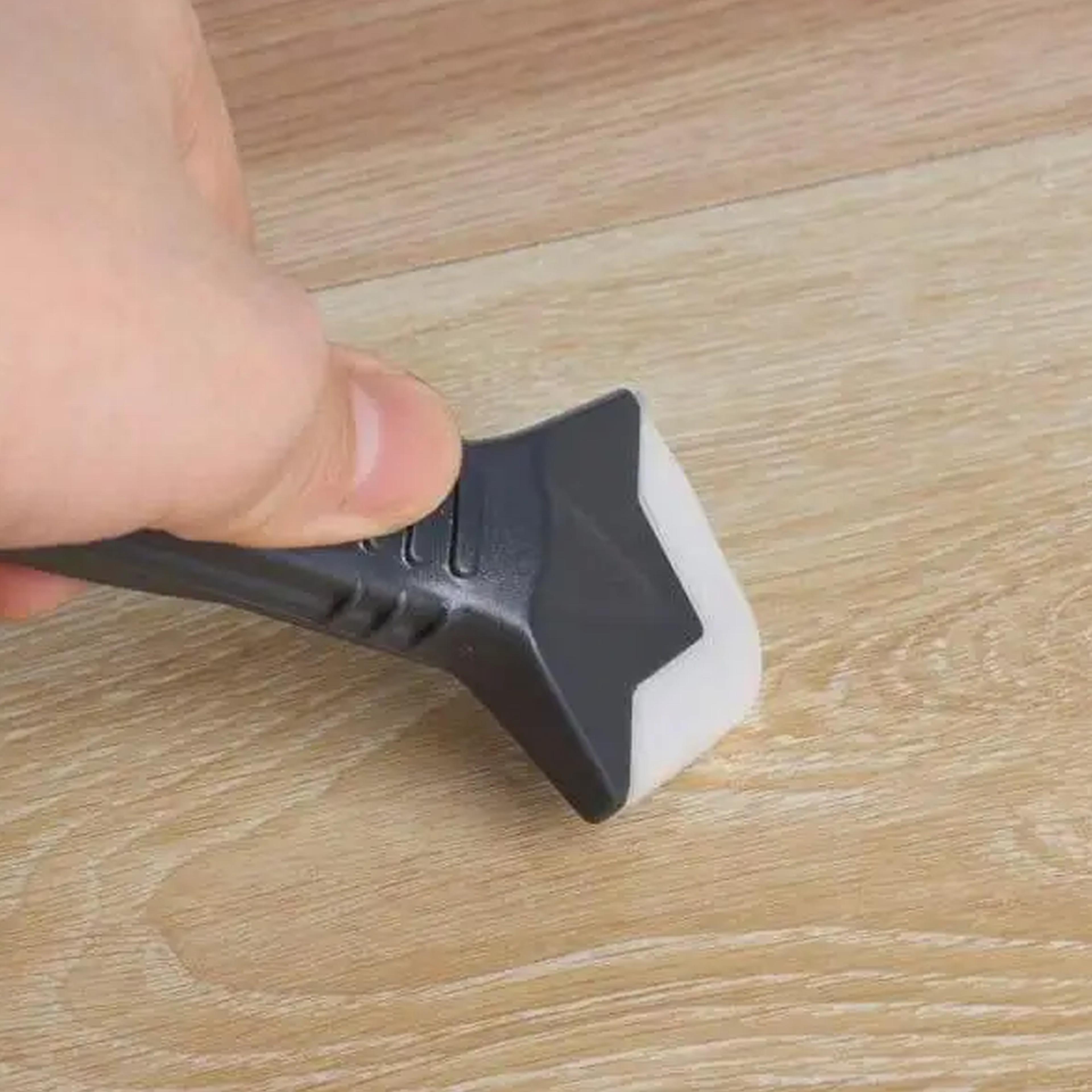 silicone caulking tool