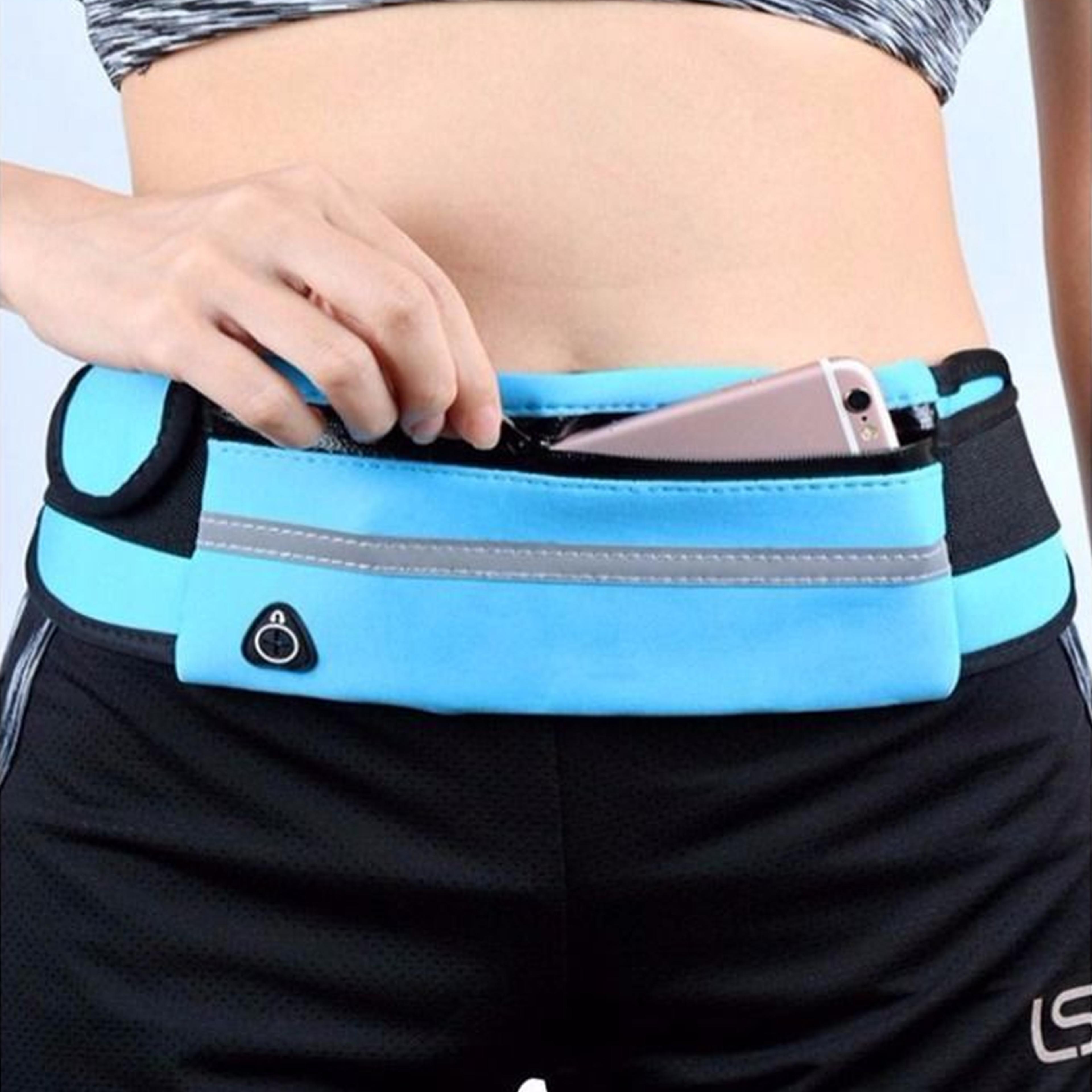 outdoor sports anti-theft belt bag