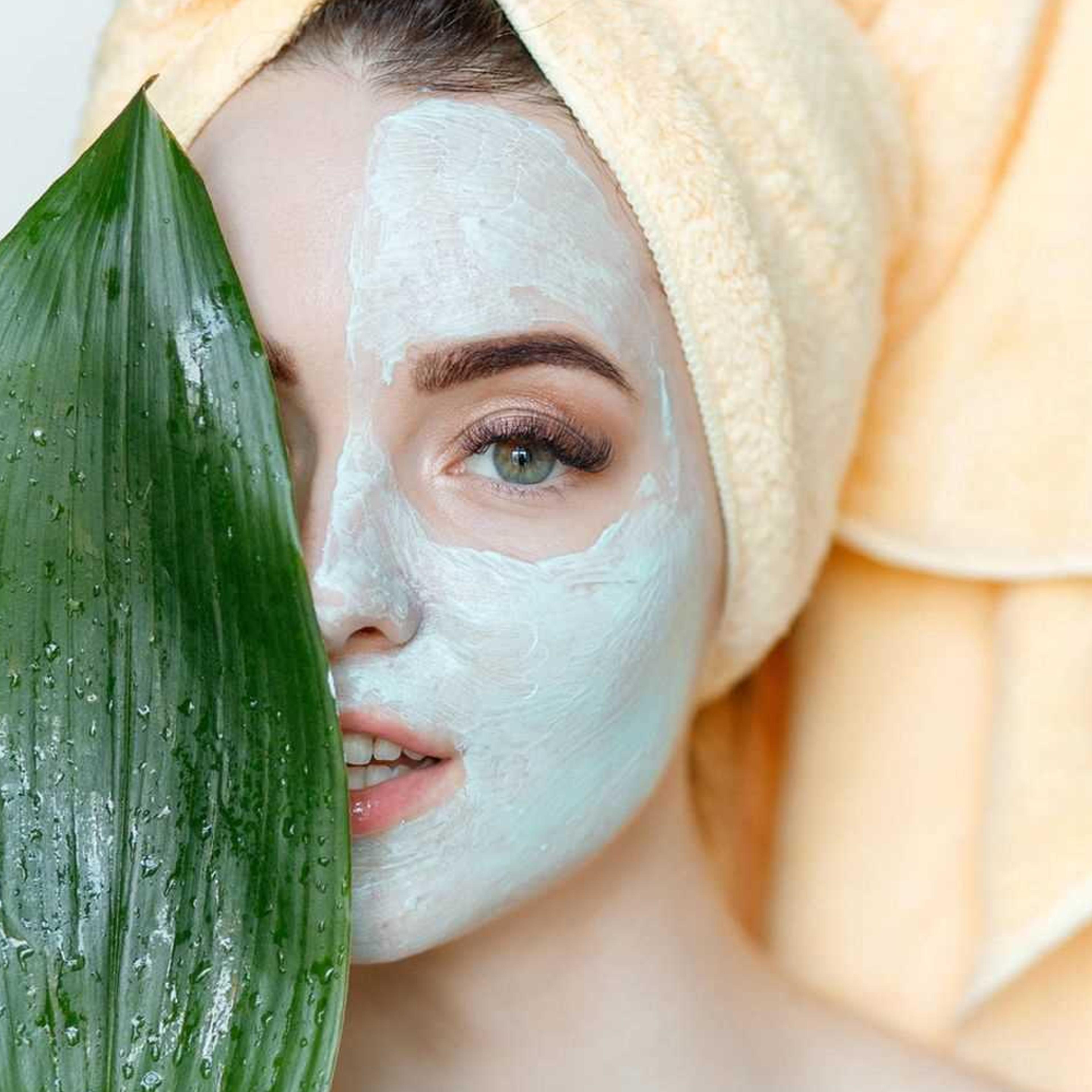 deep cleanse green tea mask