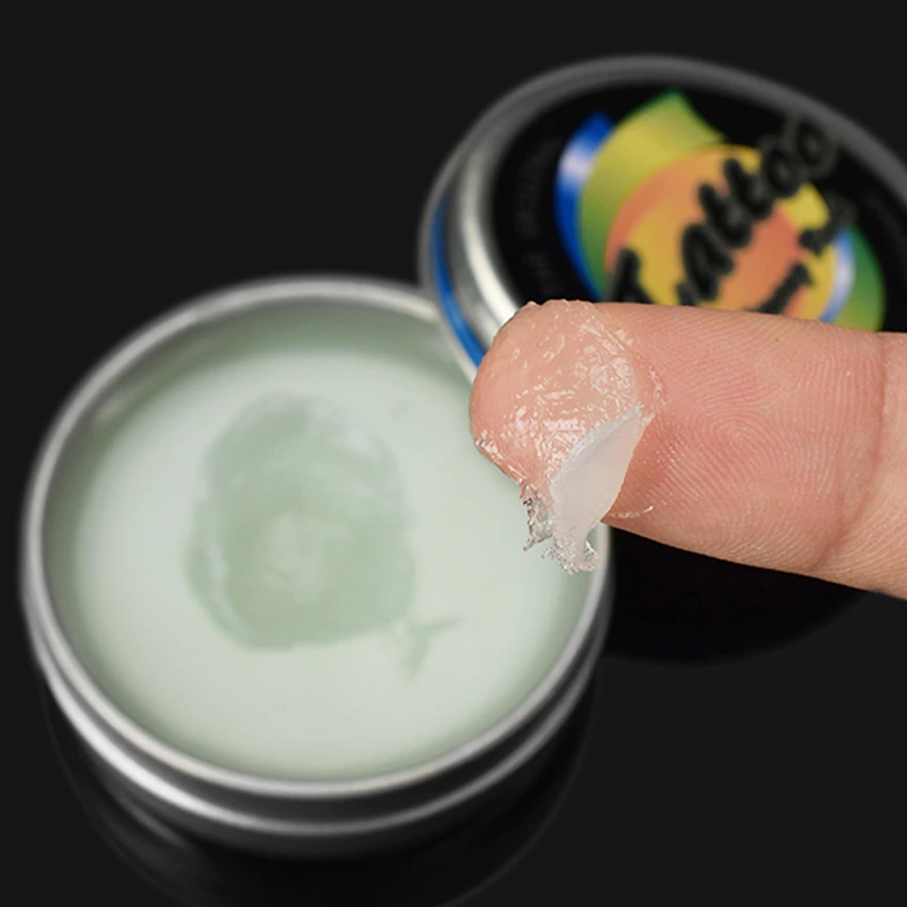 tattoo brightening aftercare balm