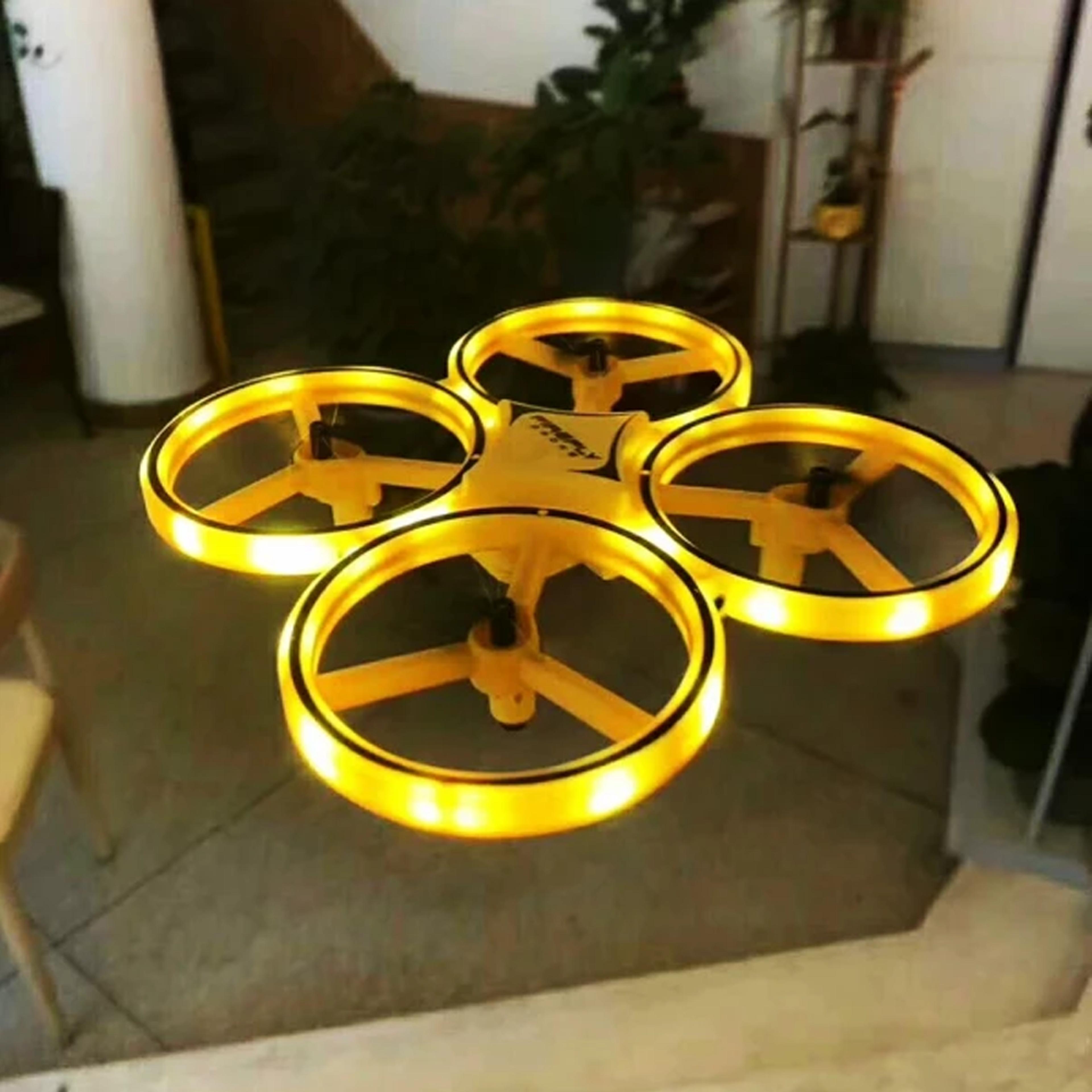 Motion Controlled Drone 3