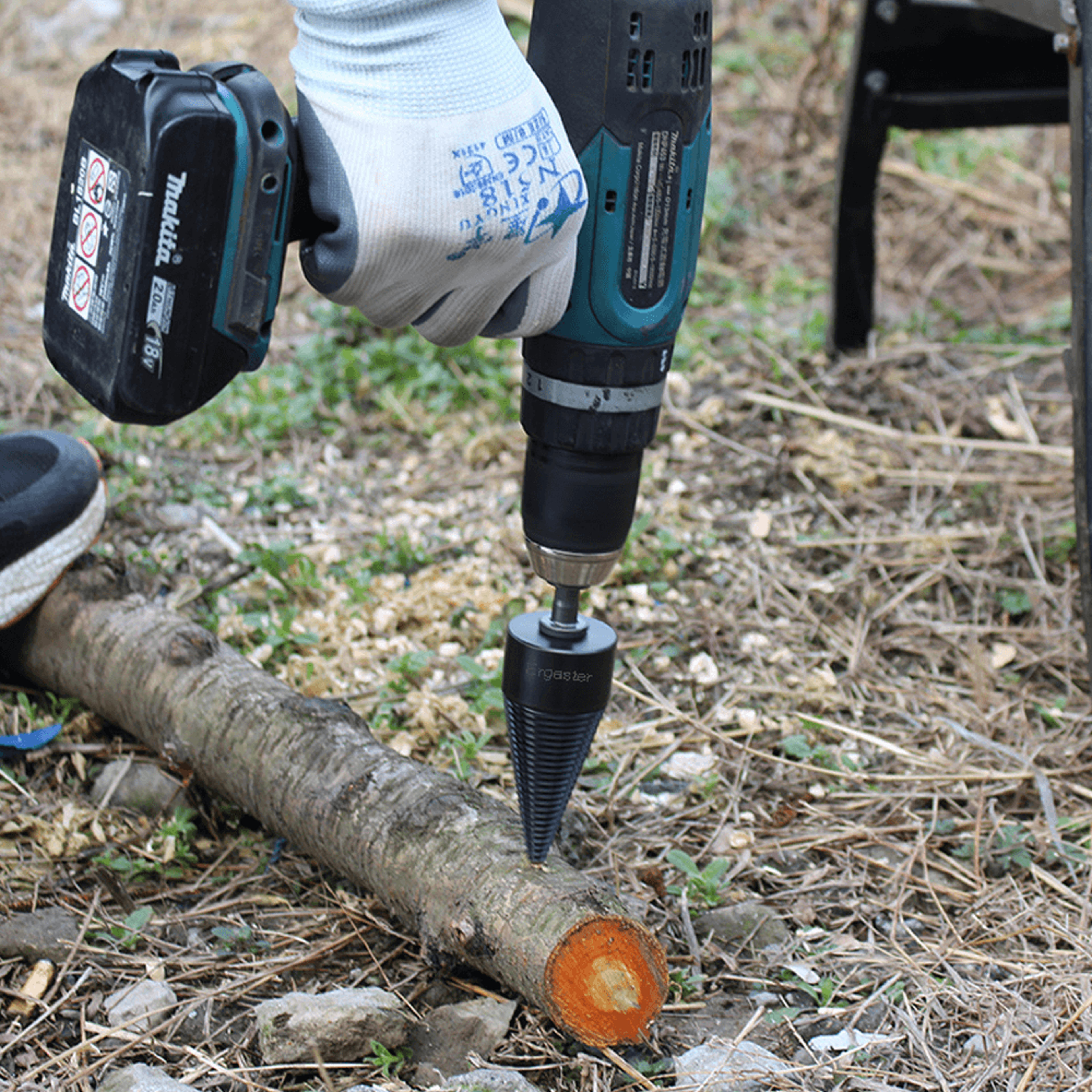 heavy duty drill screw cone driver