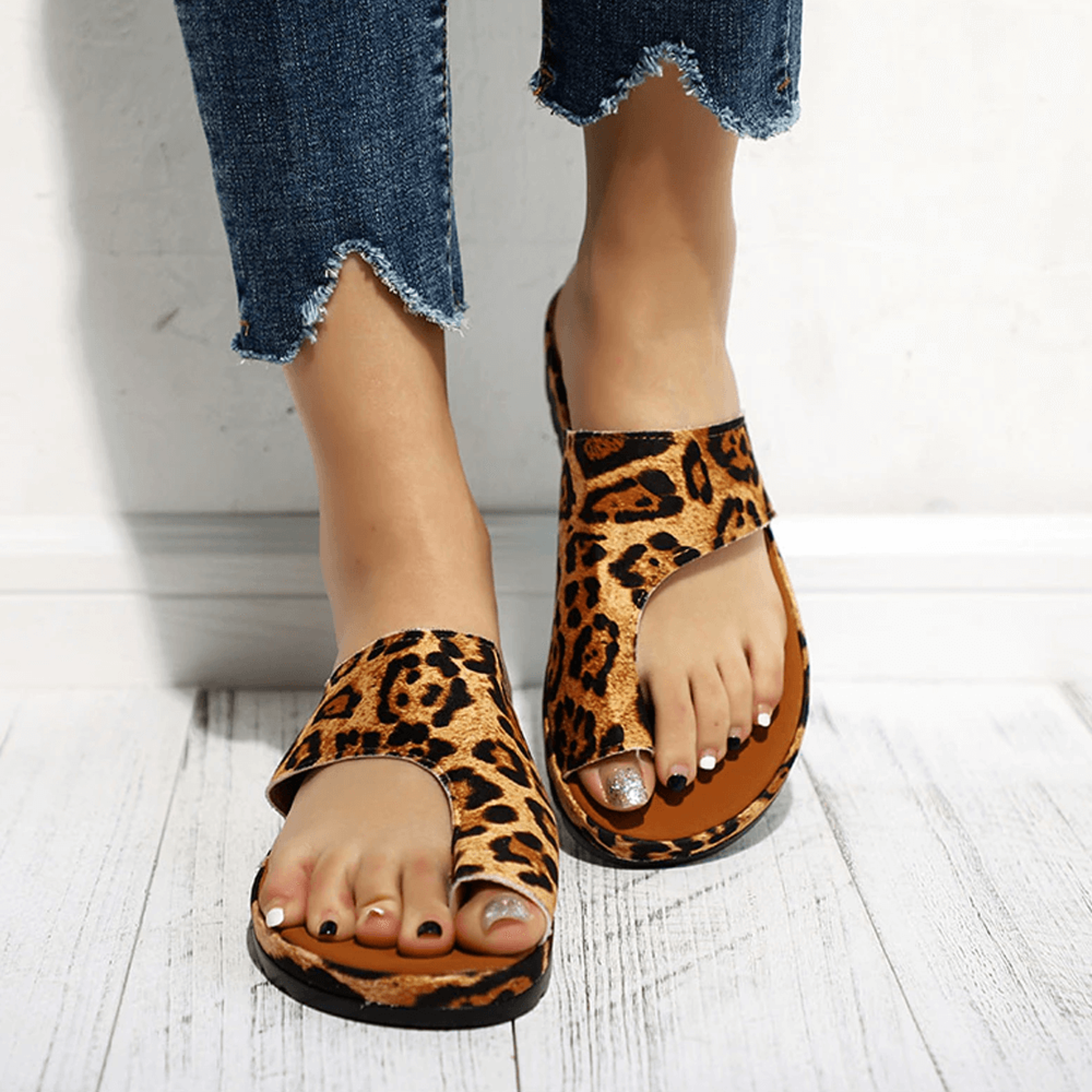 bunion corrector sandals