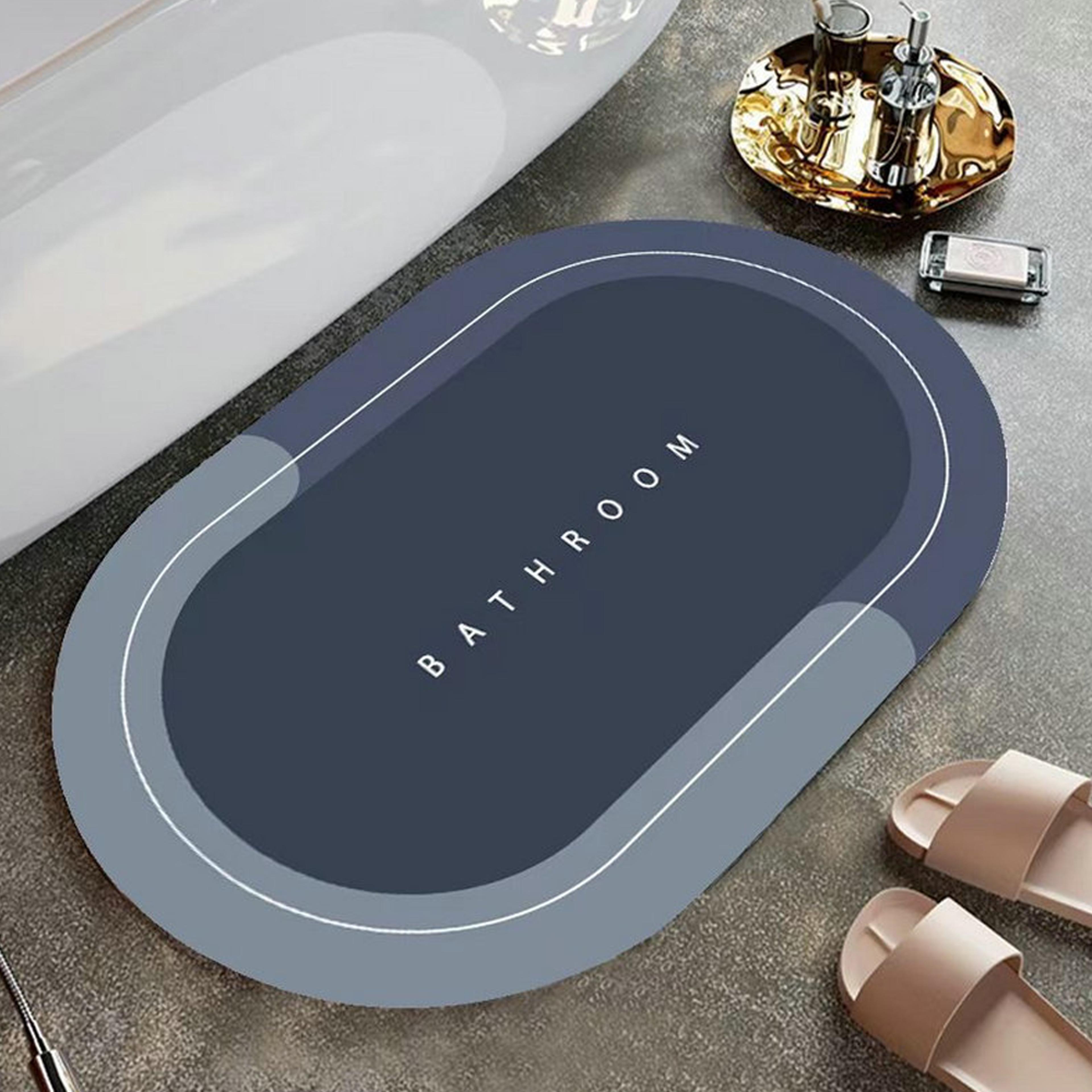 super absorbent floor mat anti slip