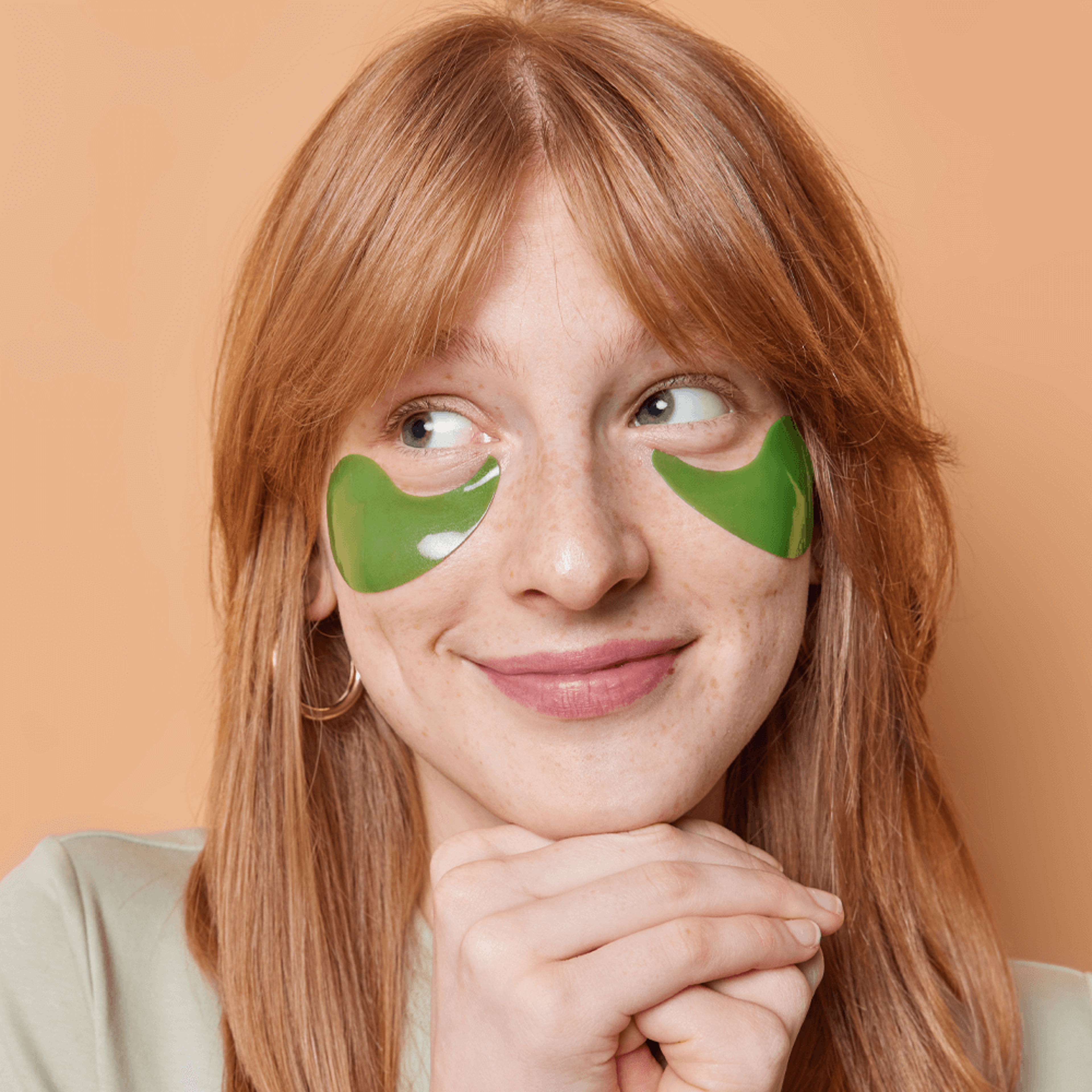 advanced detox slim essential oil eye patches