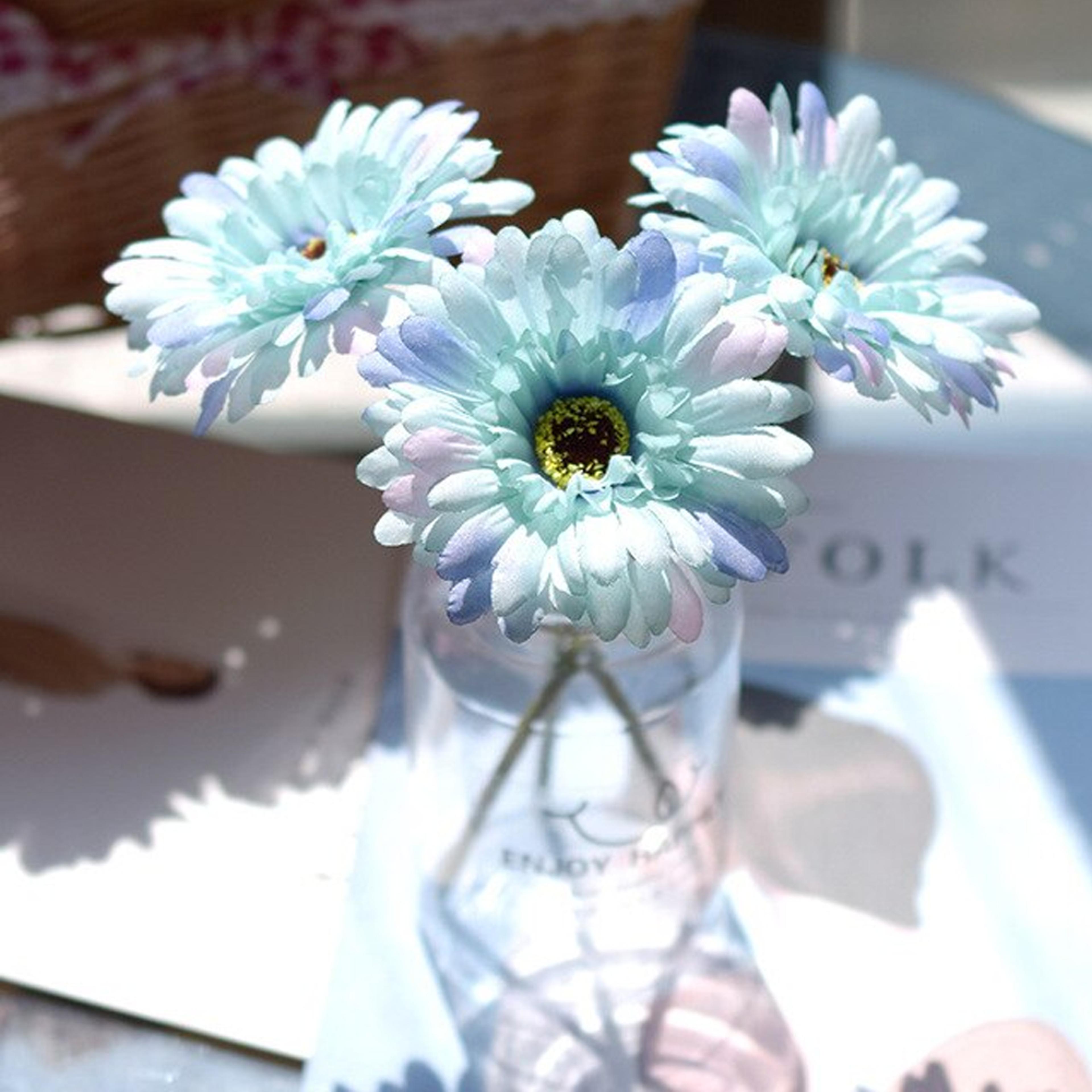real touch chrysanthemum bouquet