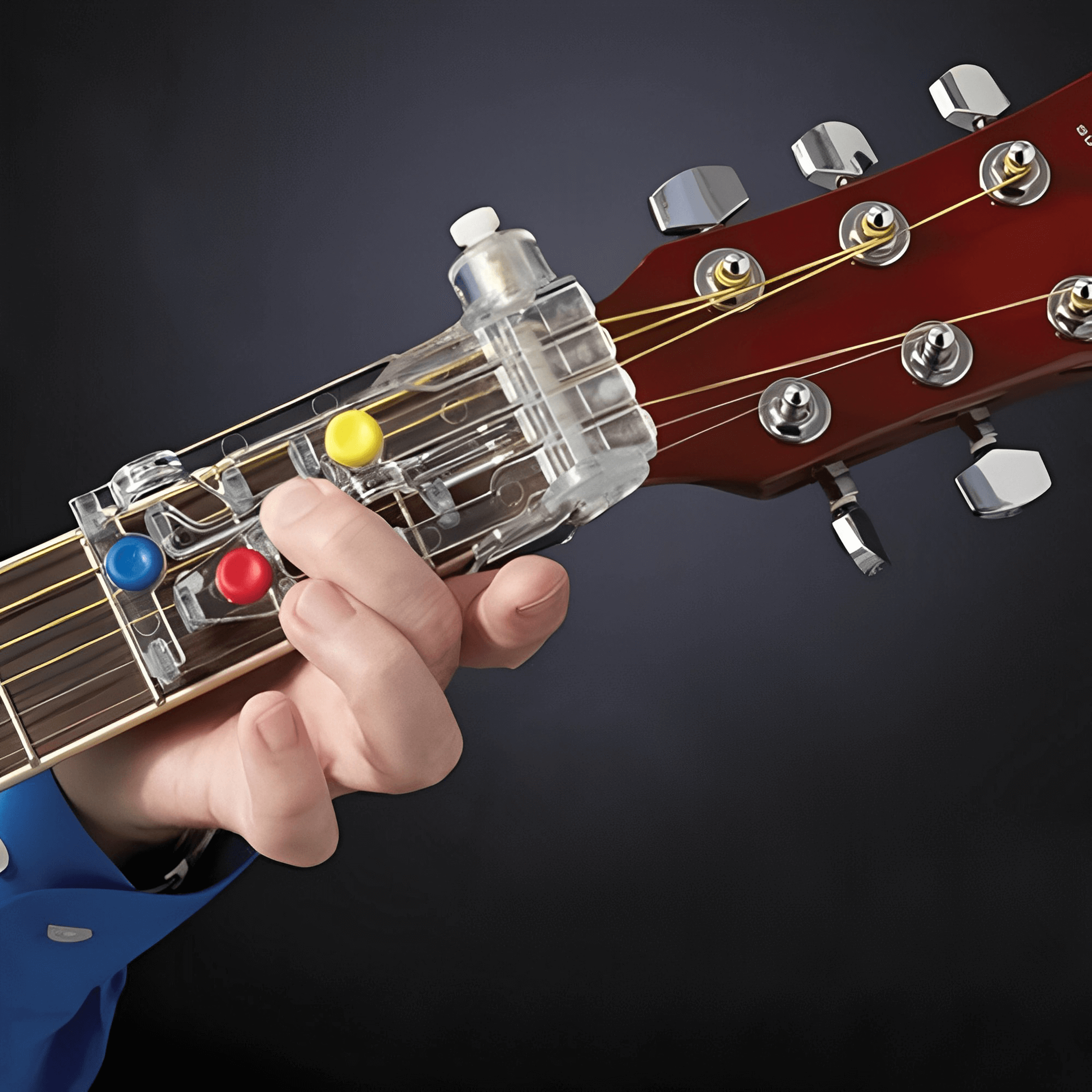 guitar learning system