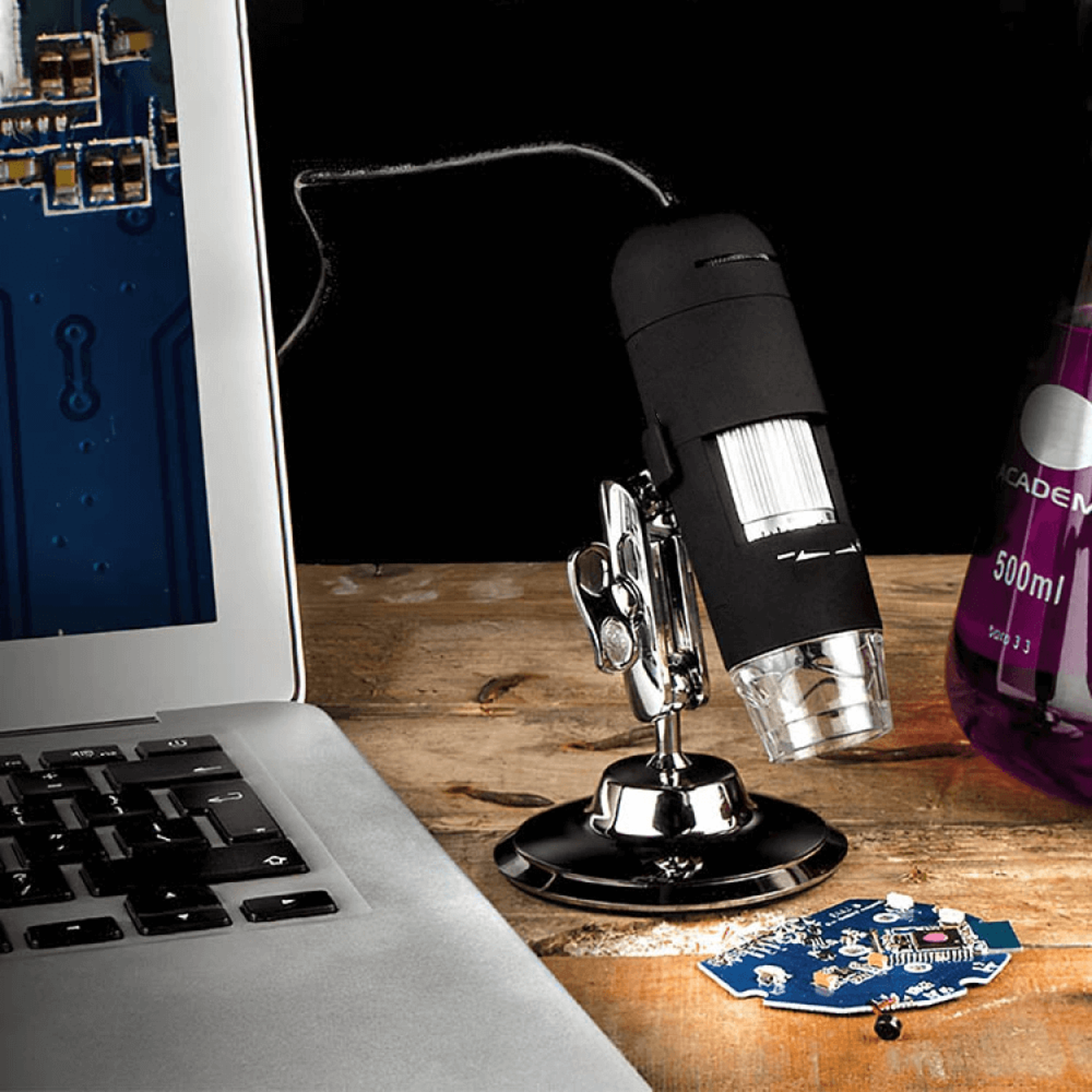 digital usb microscope