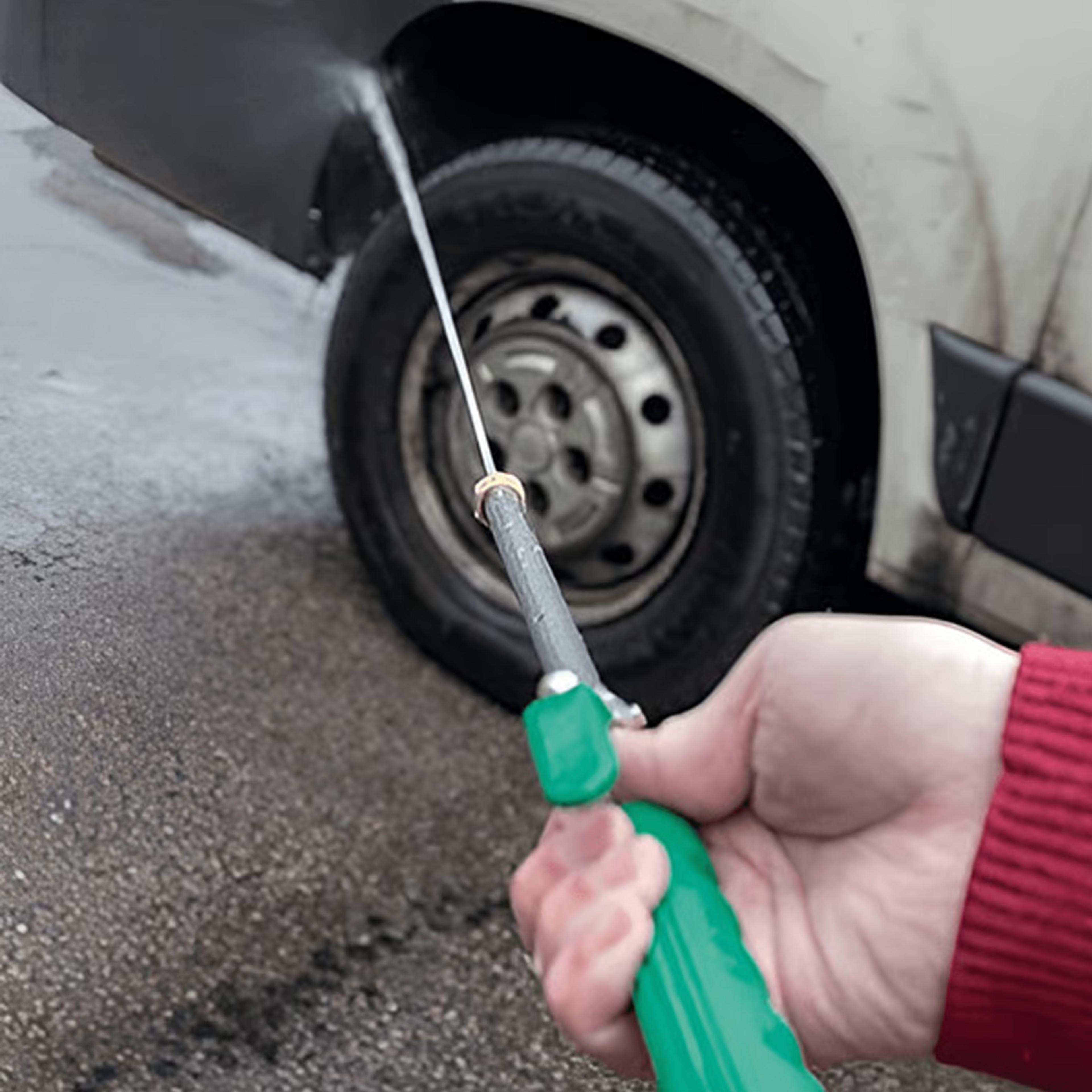 jet high-pressure hose attachment – perfect gift for gardeners & car care enthusiasts