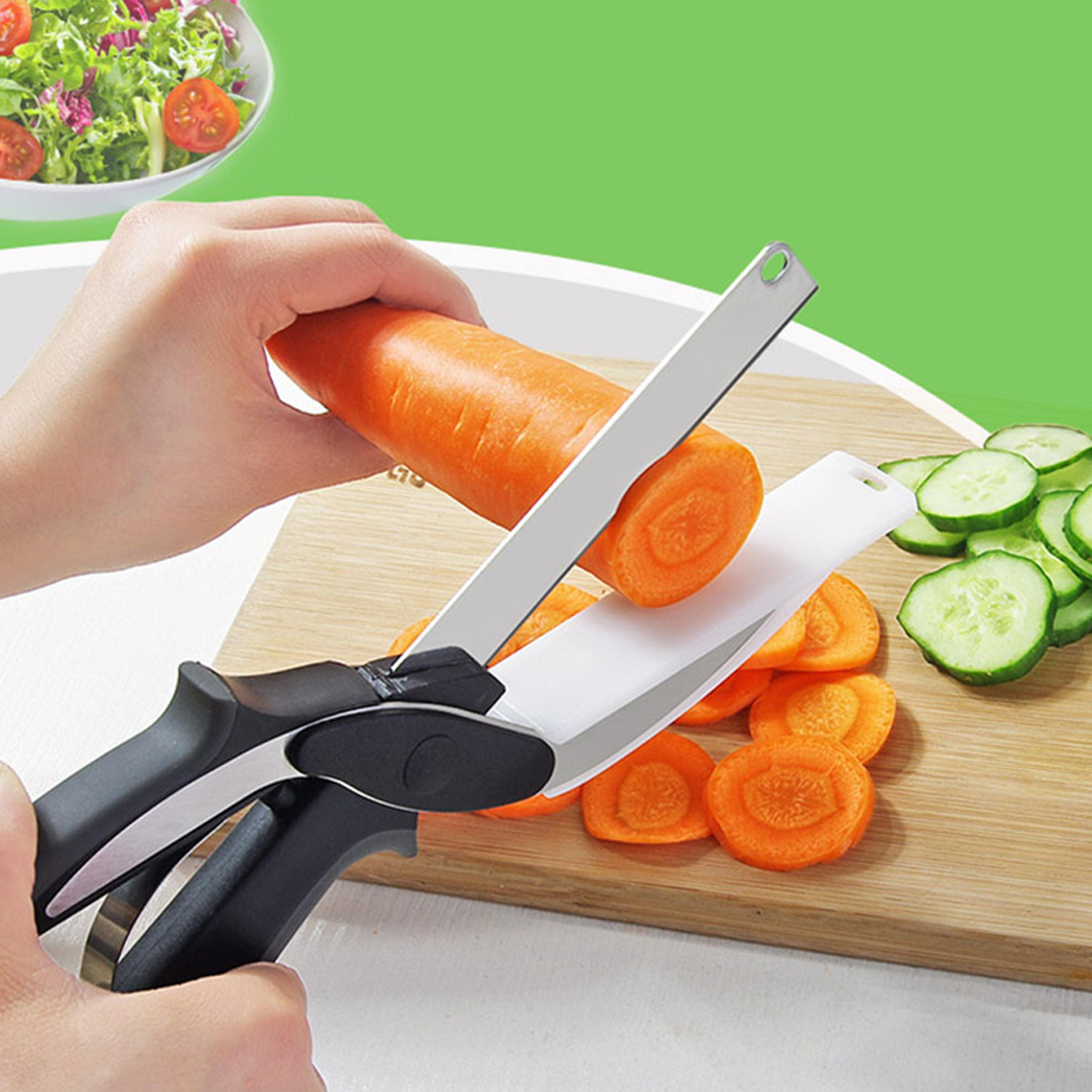 2 in 1 smart cutter