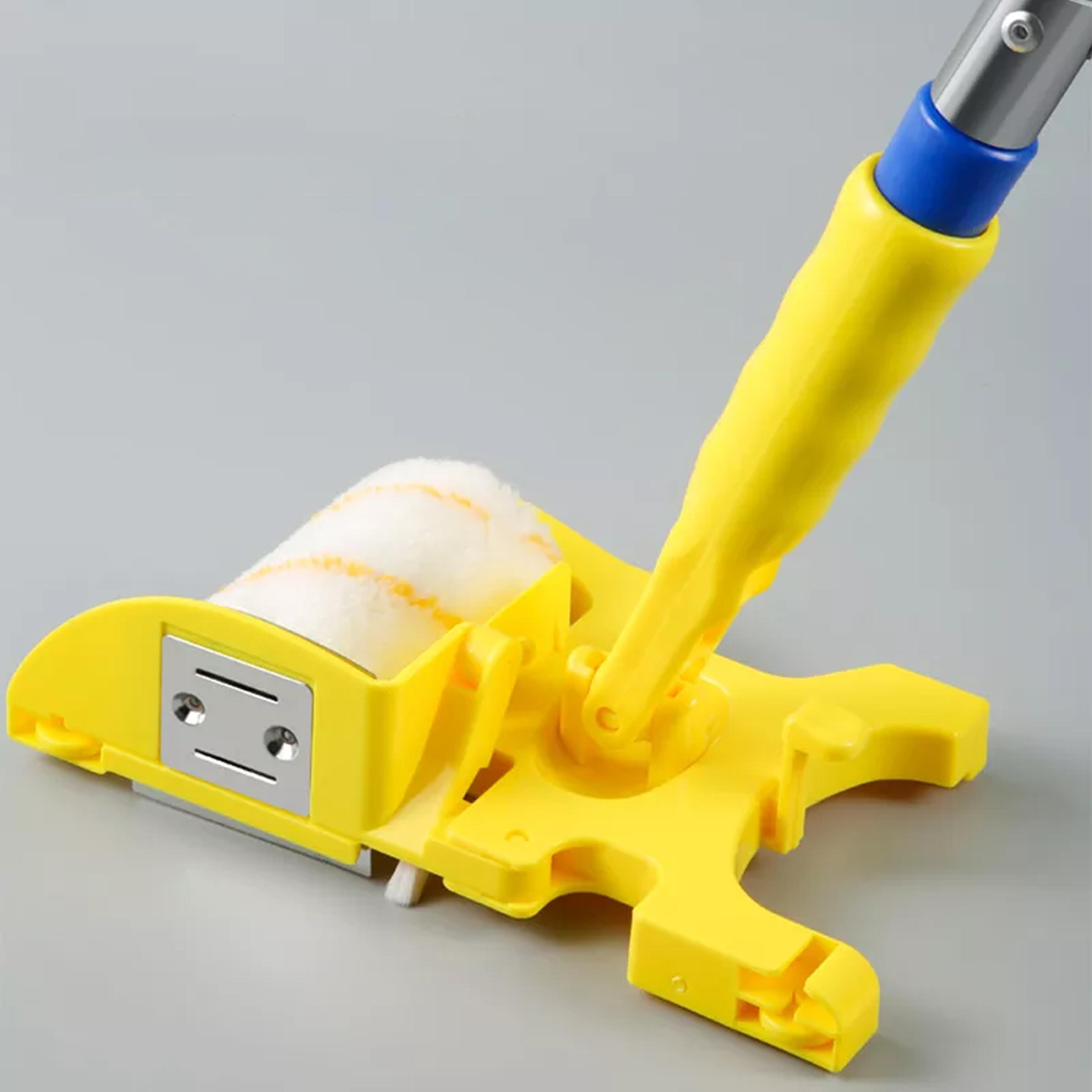clean cut paint edger trimming roller brush
