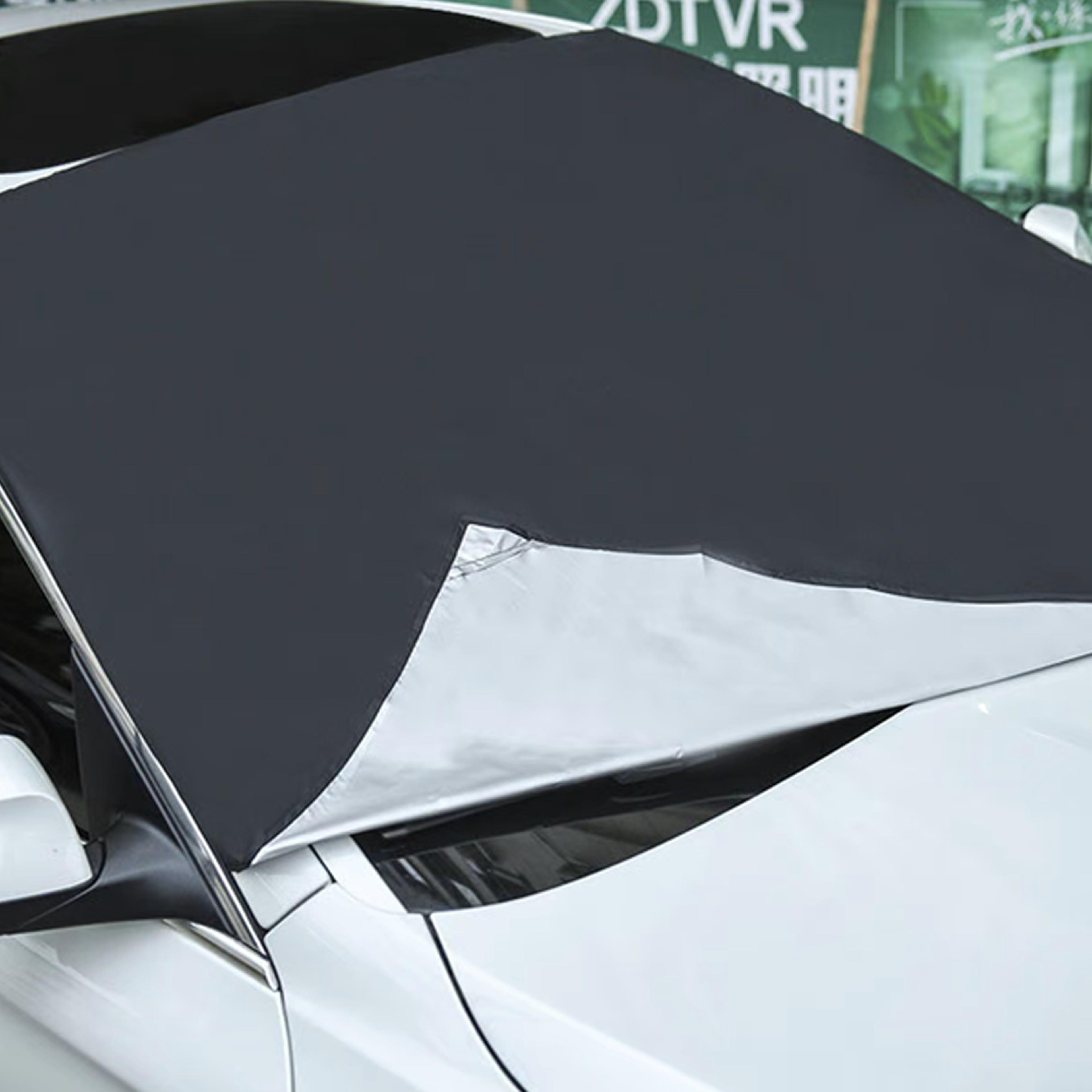 Waterproof Car Windshield Snow Protector Cover 2