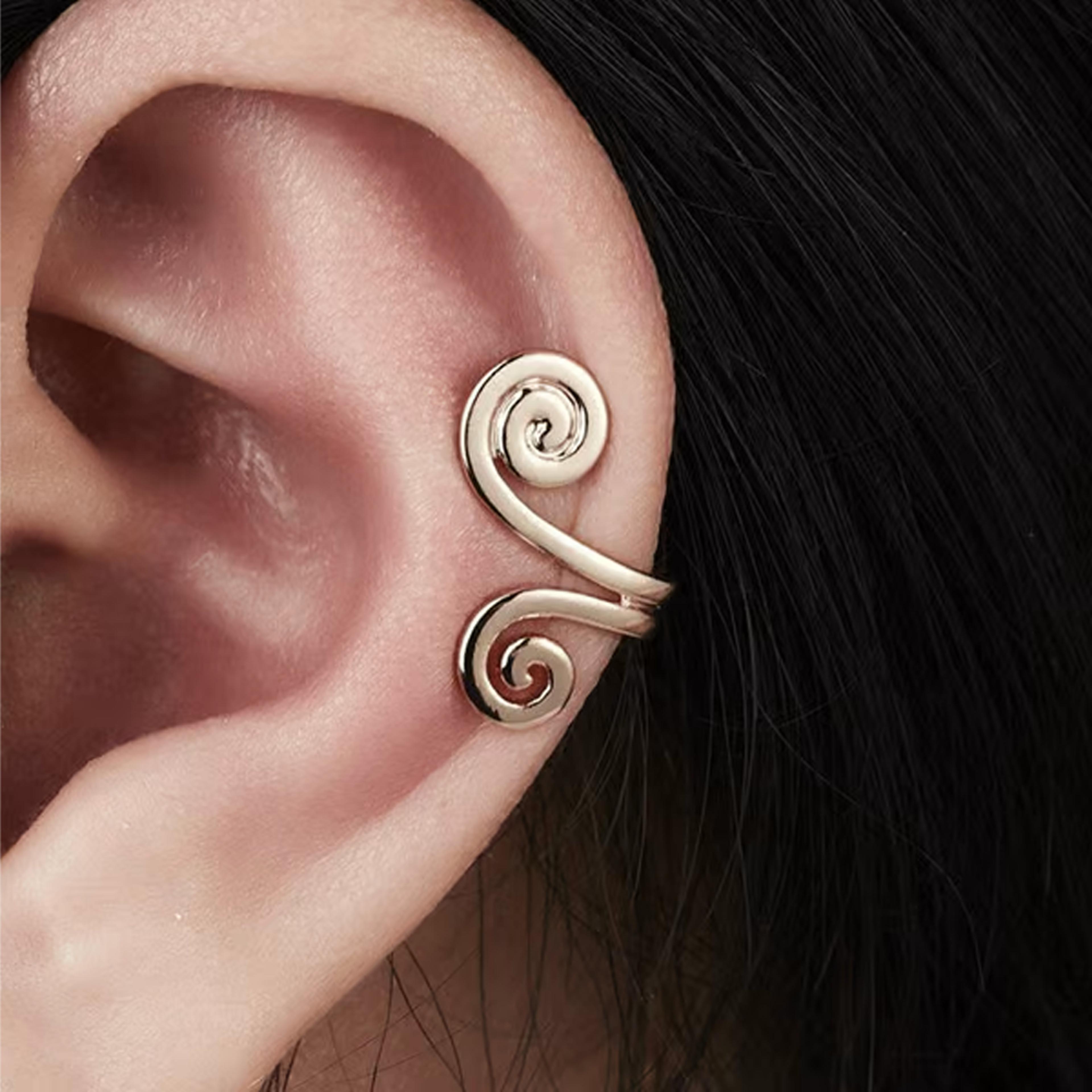 best non-piercing acupressure earrings for weight loss – stylish slimming earrings & gift choice
