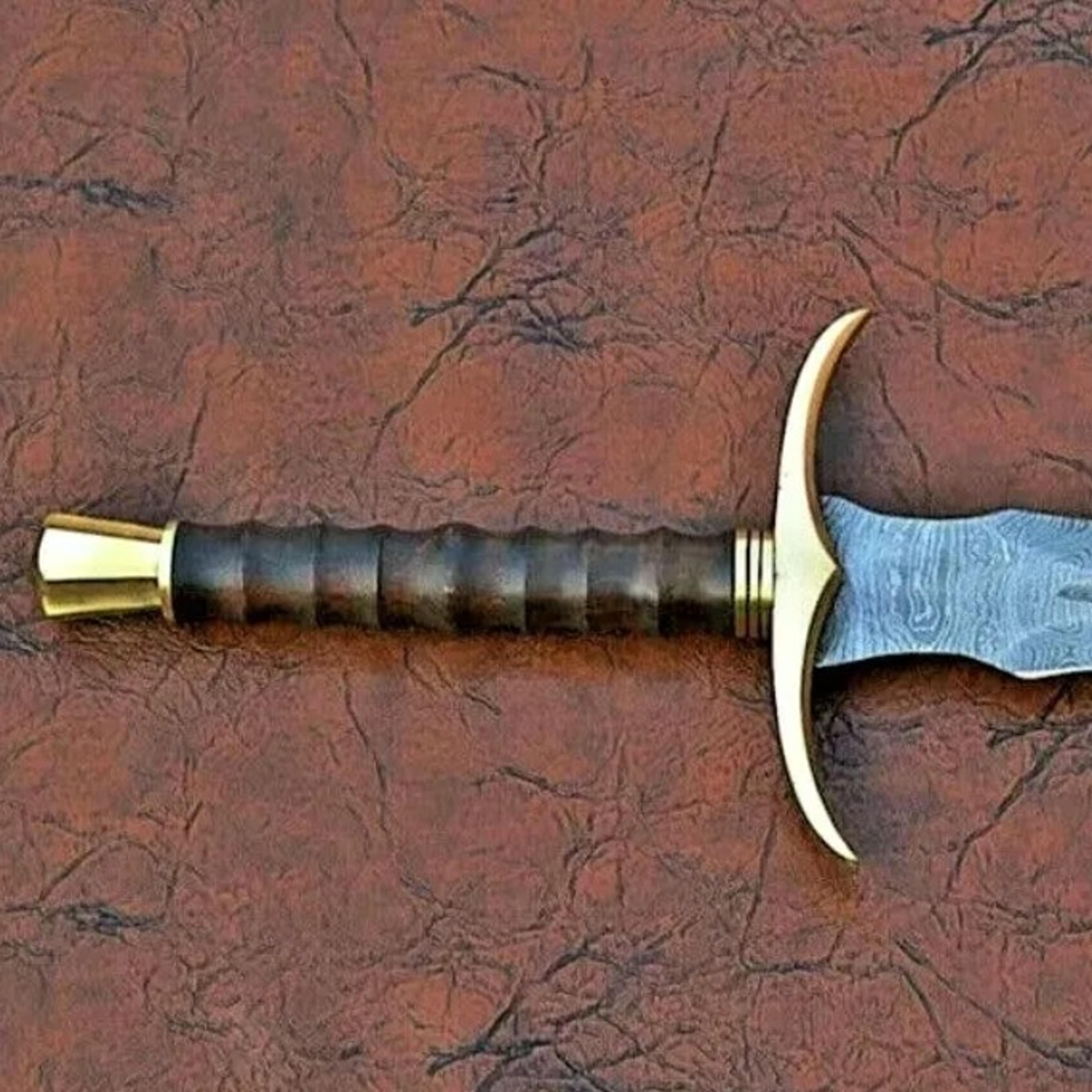 Custom Handmade Swordjpeg