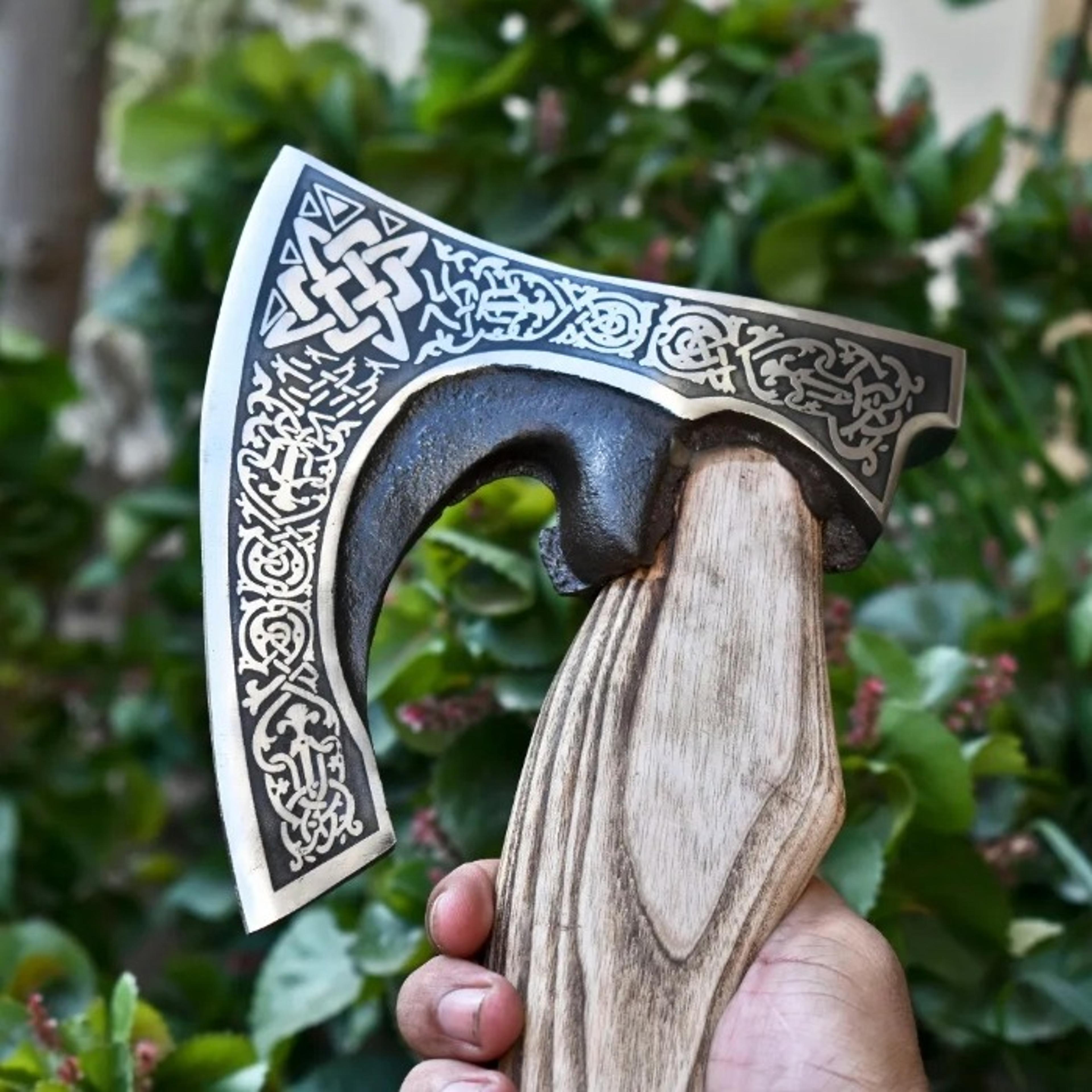 camping tomahawk axe survival hunting axes