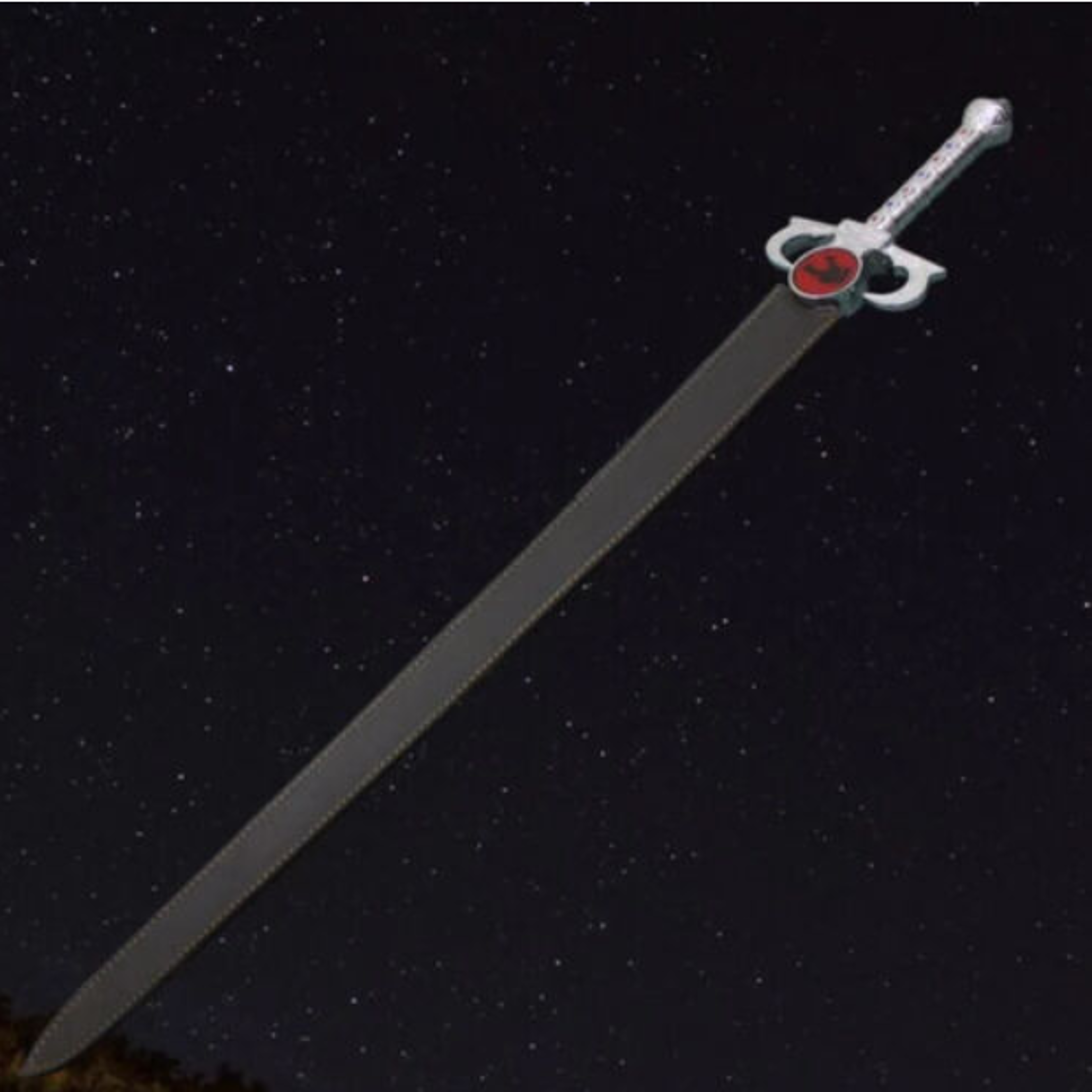 thundercat lionio sword of omens fully handmade replica sword, thundercats replica sword