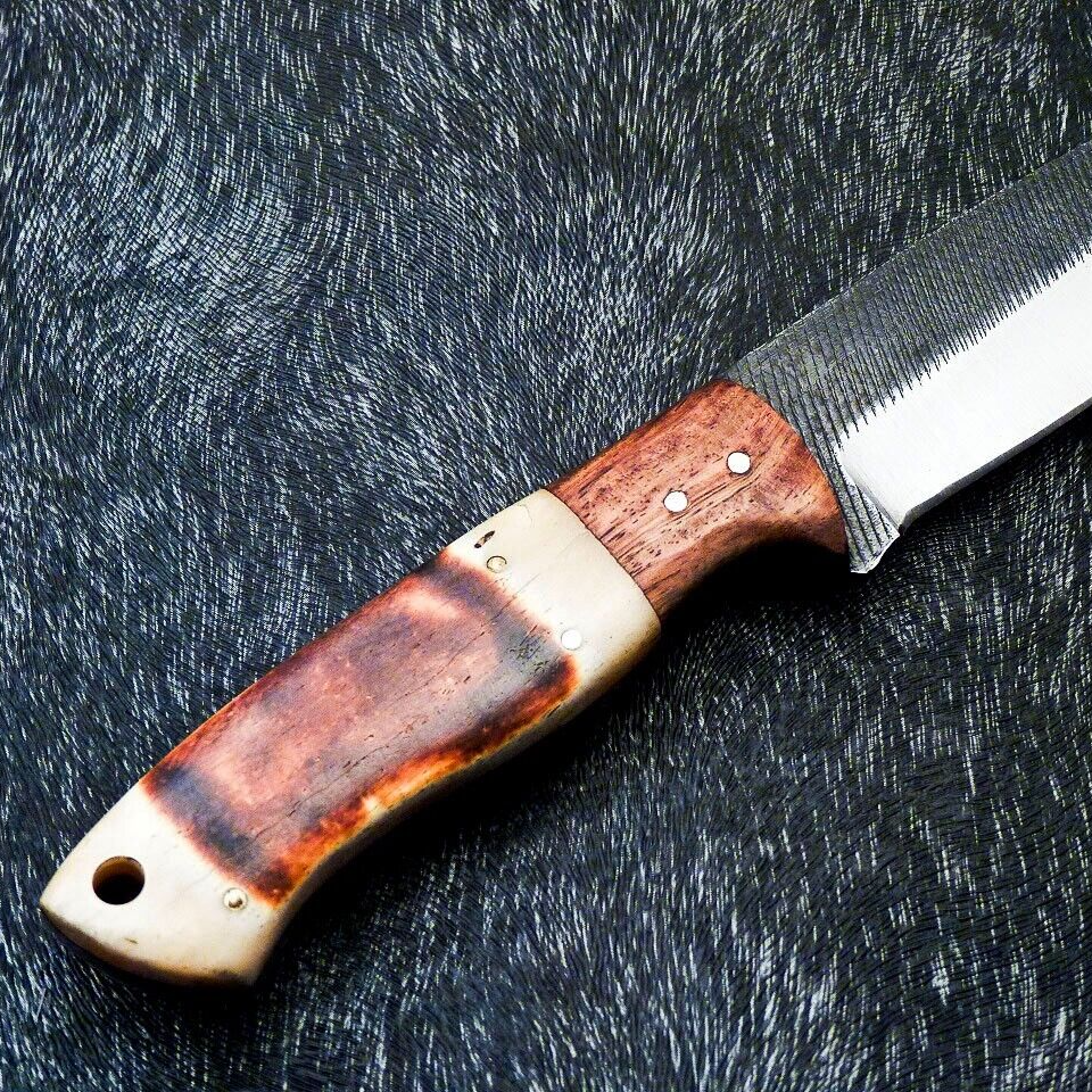 Custom handmade bowie knives near me in georgiajpg