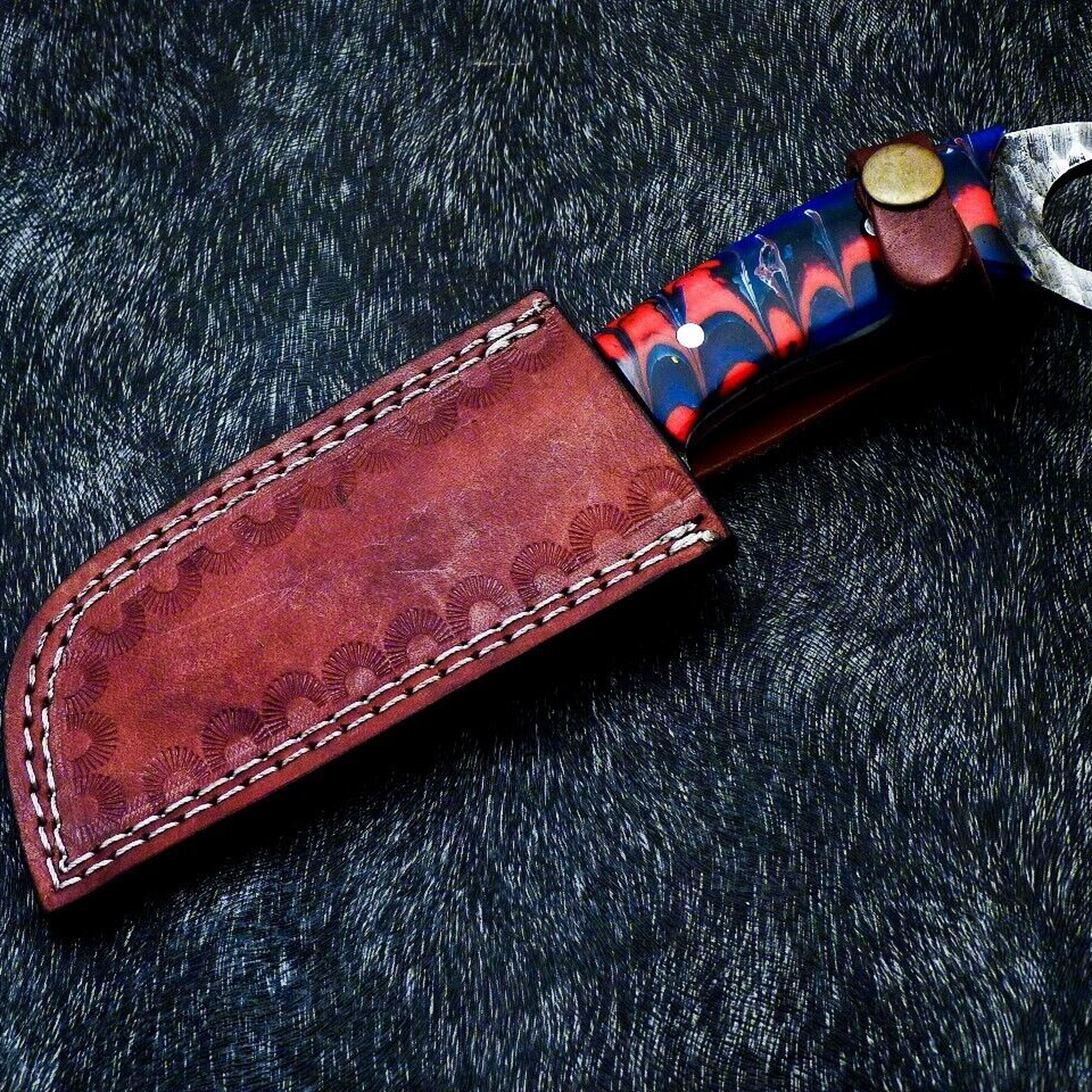 Custom handmade bowie knives near me in idahojpg