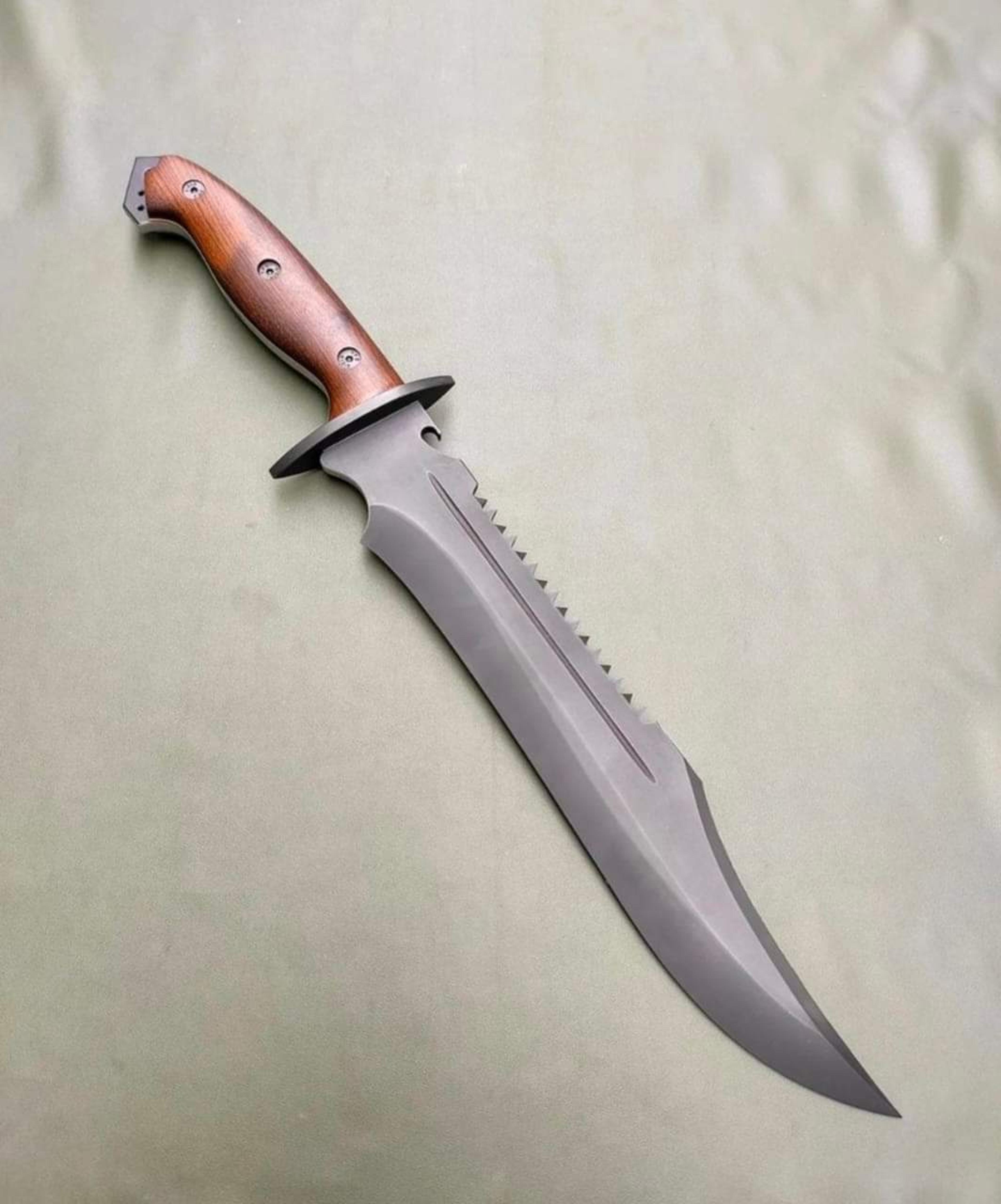 Fixed Blade Bowie Knife for sale