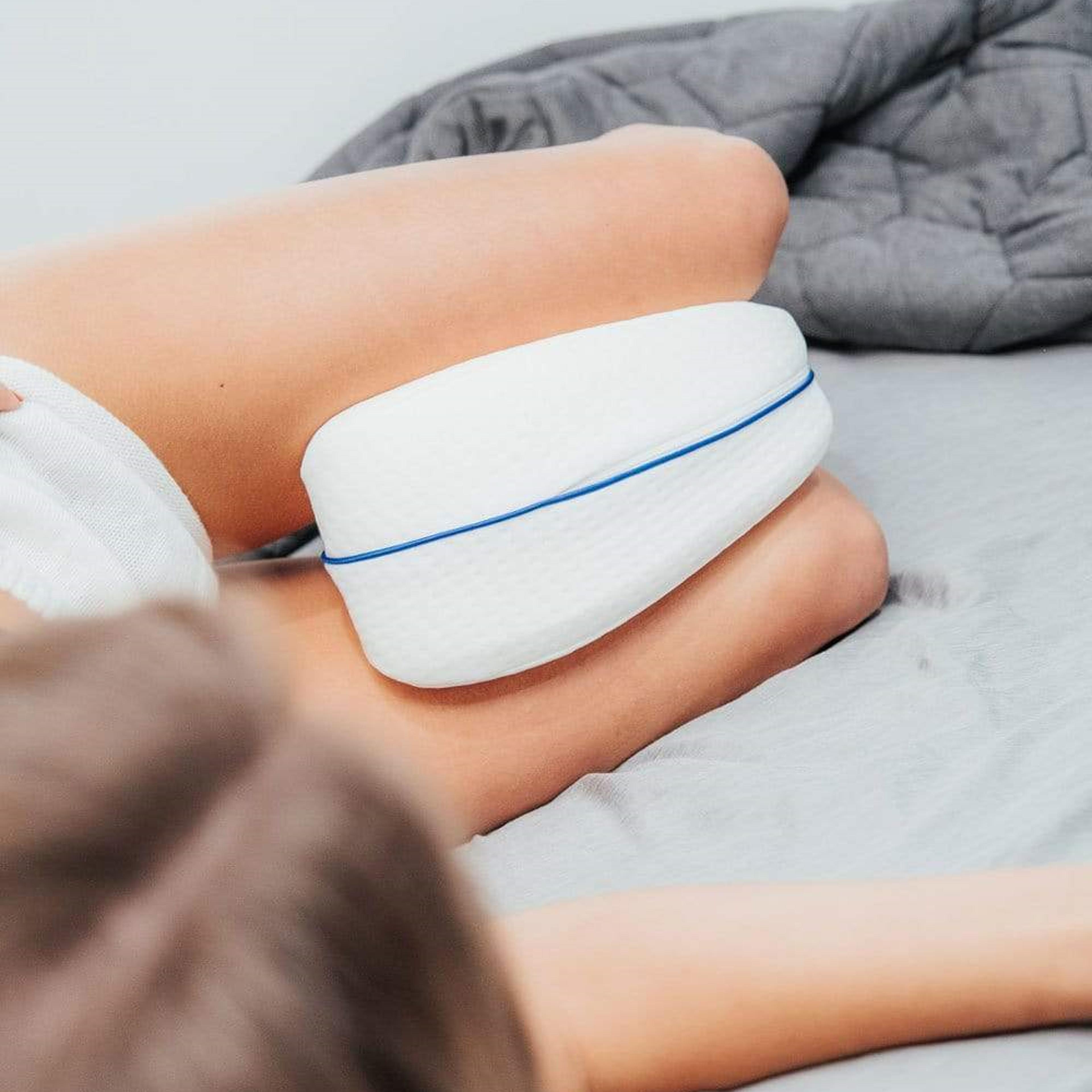 orthopedic body joint pain relief thighs pillow