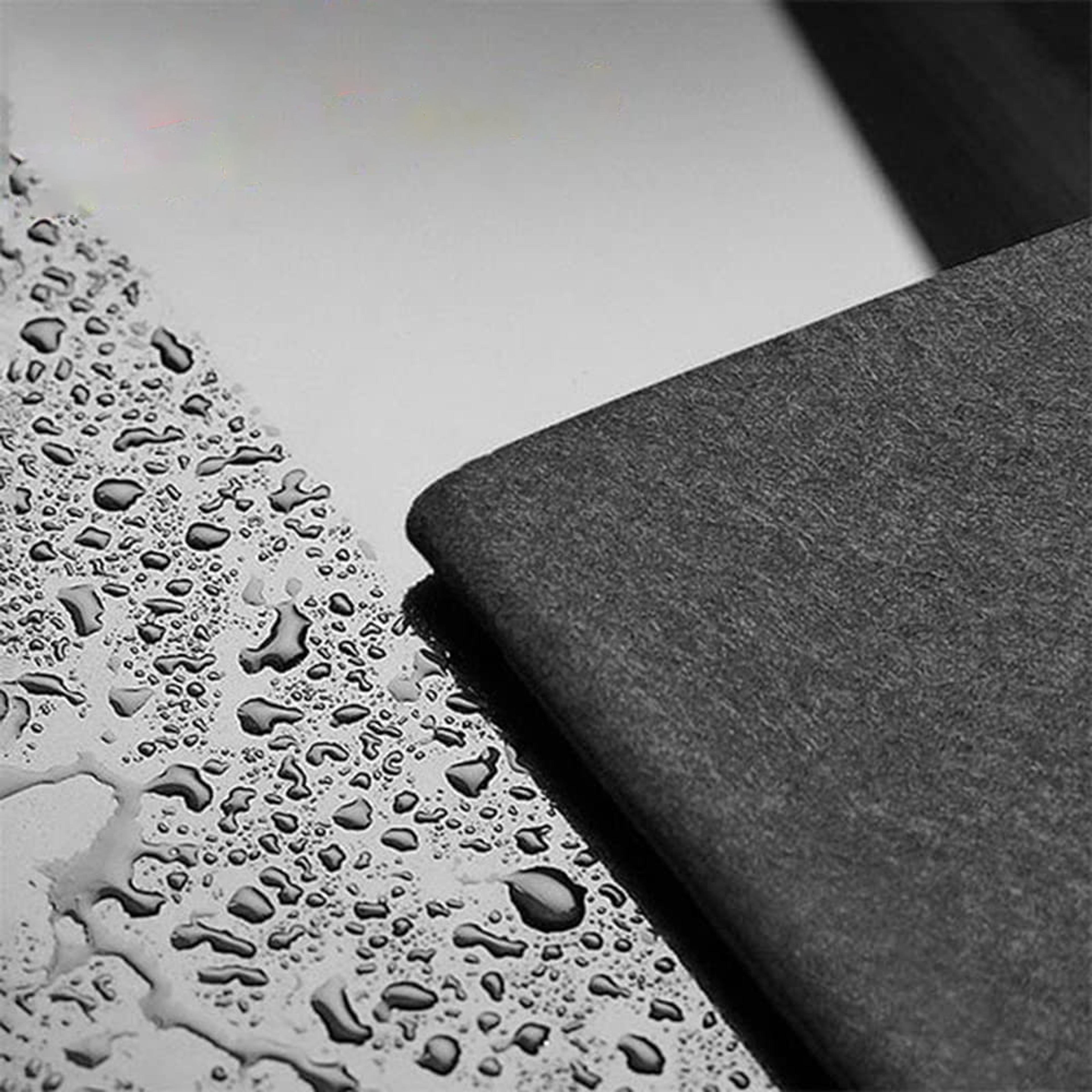 reusable thickened cleaning cloth for kitchens, glass, cars & windows