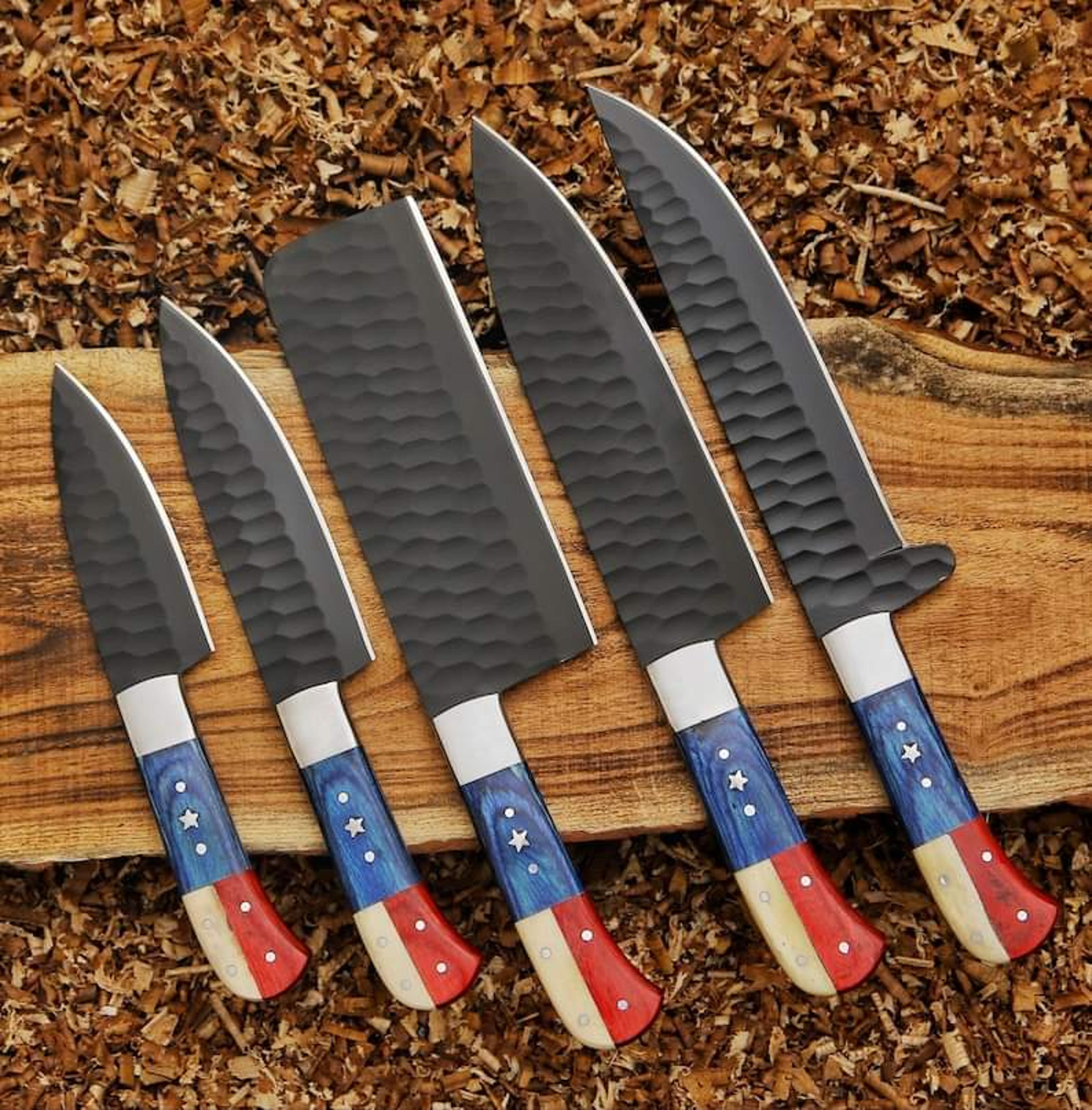 CarbonsteelChefknives