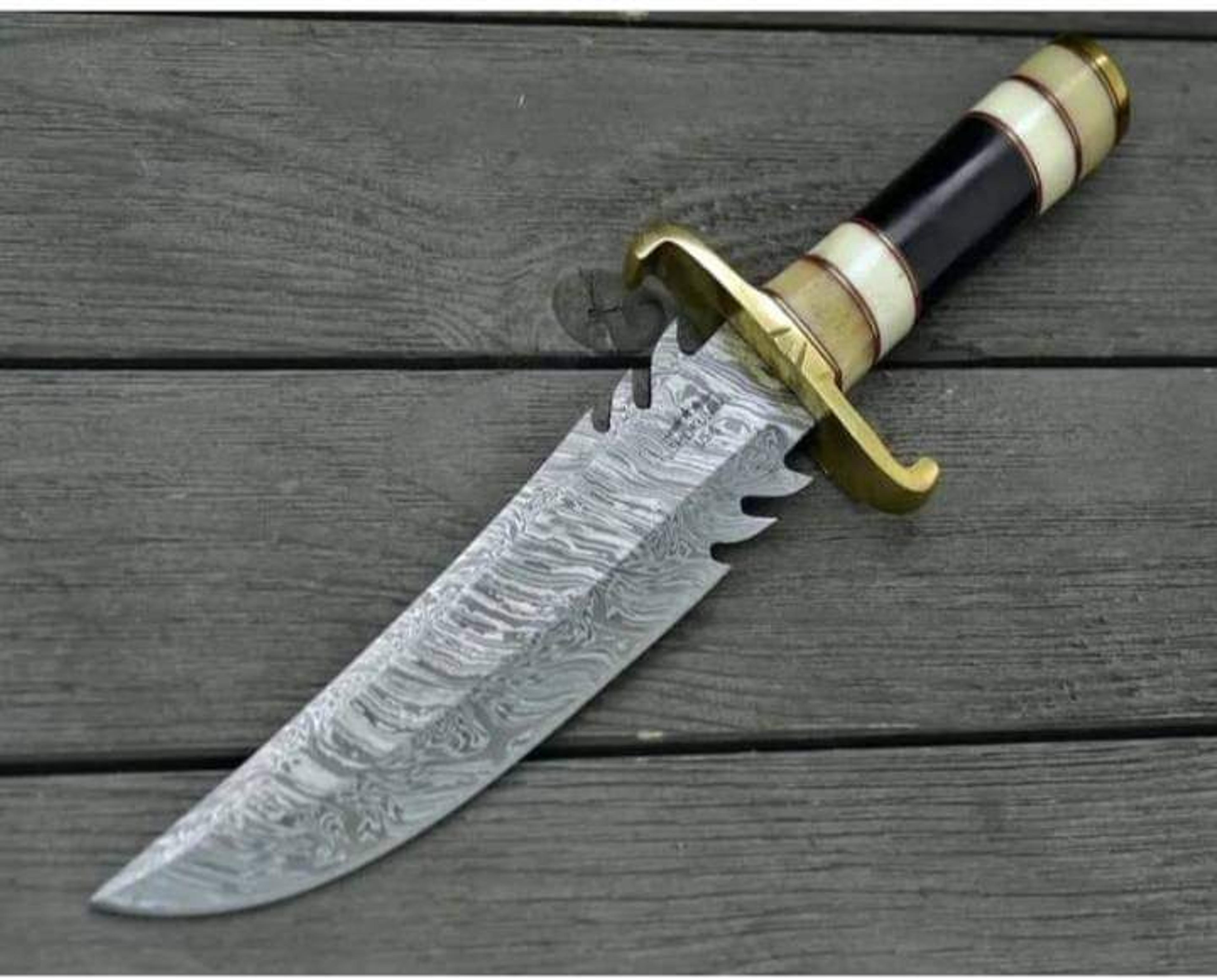 Camping Knife with Sheath