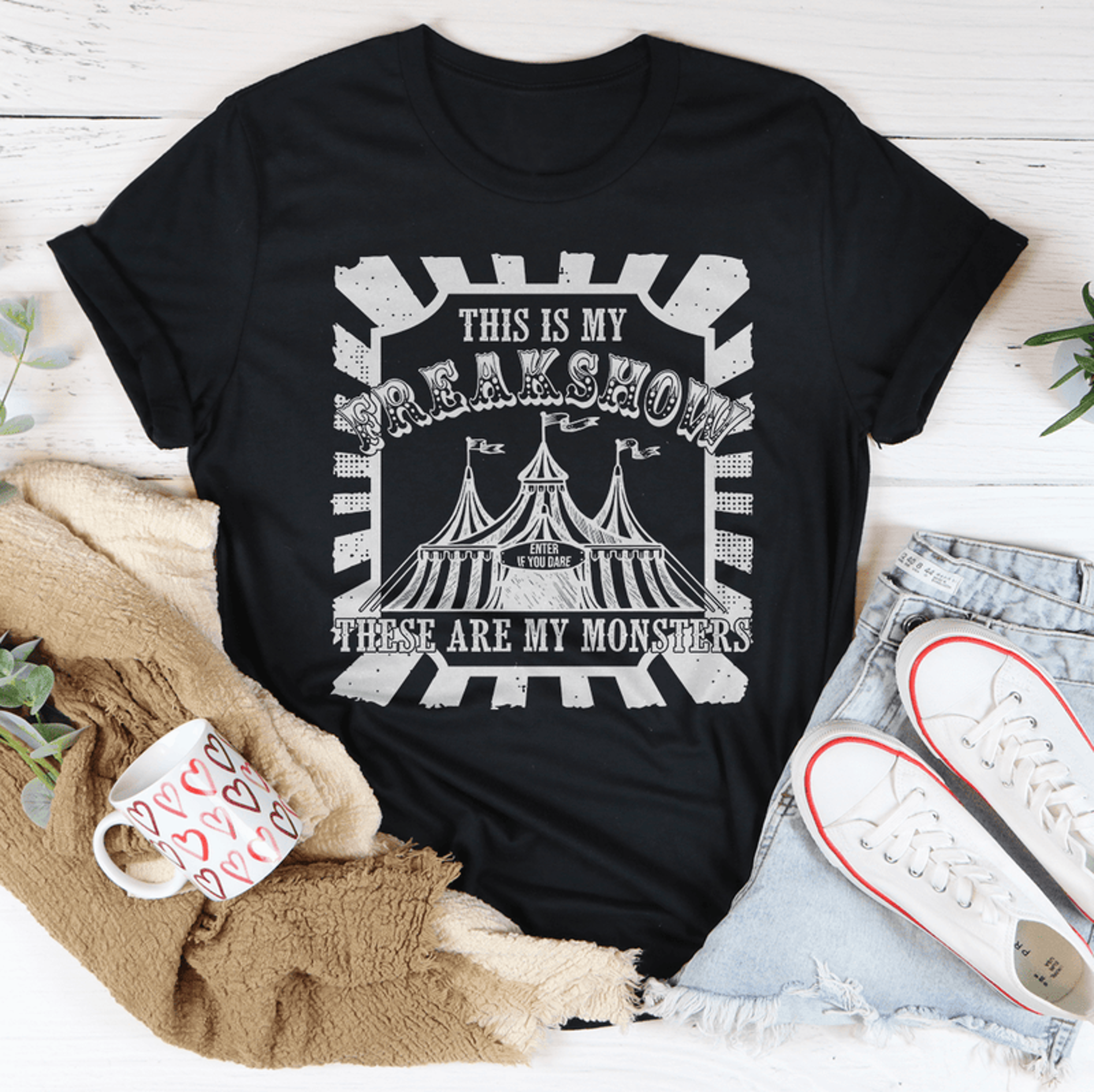 This Is My Freakshow Tee