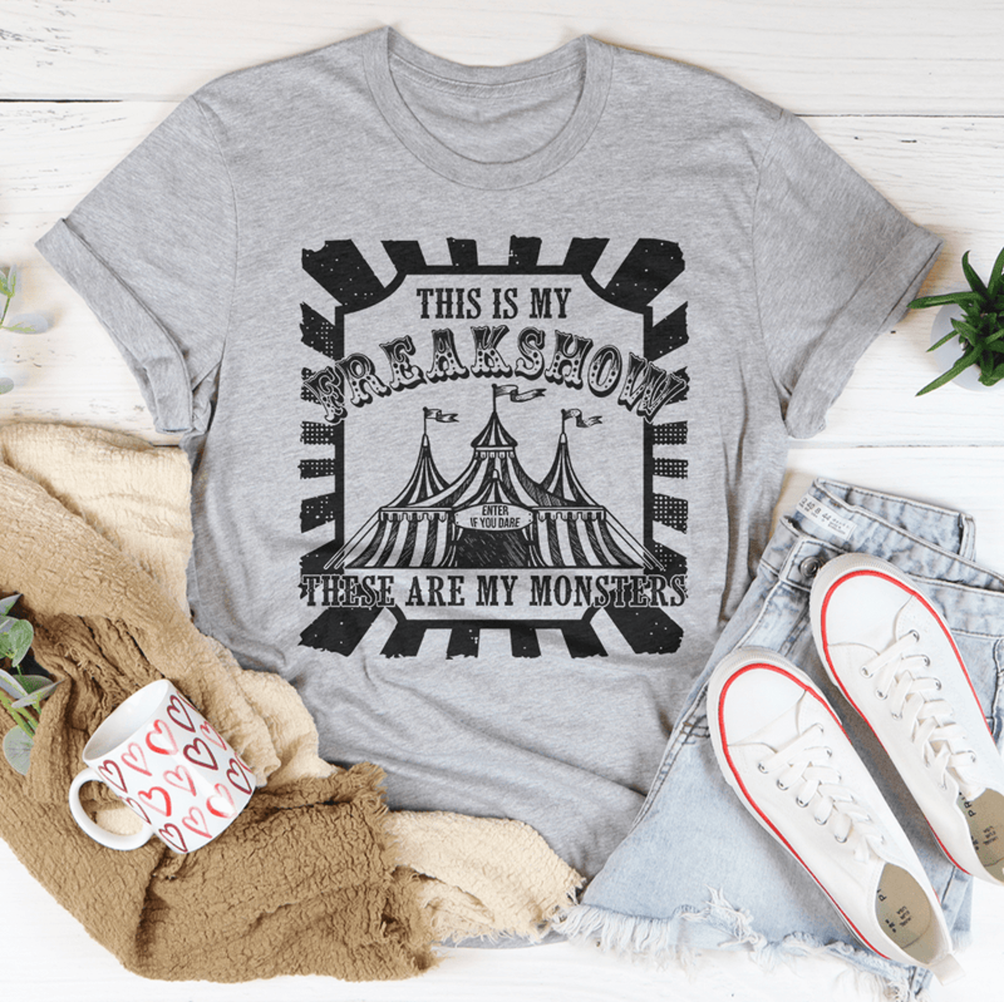 This Is My Freakshow Tee