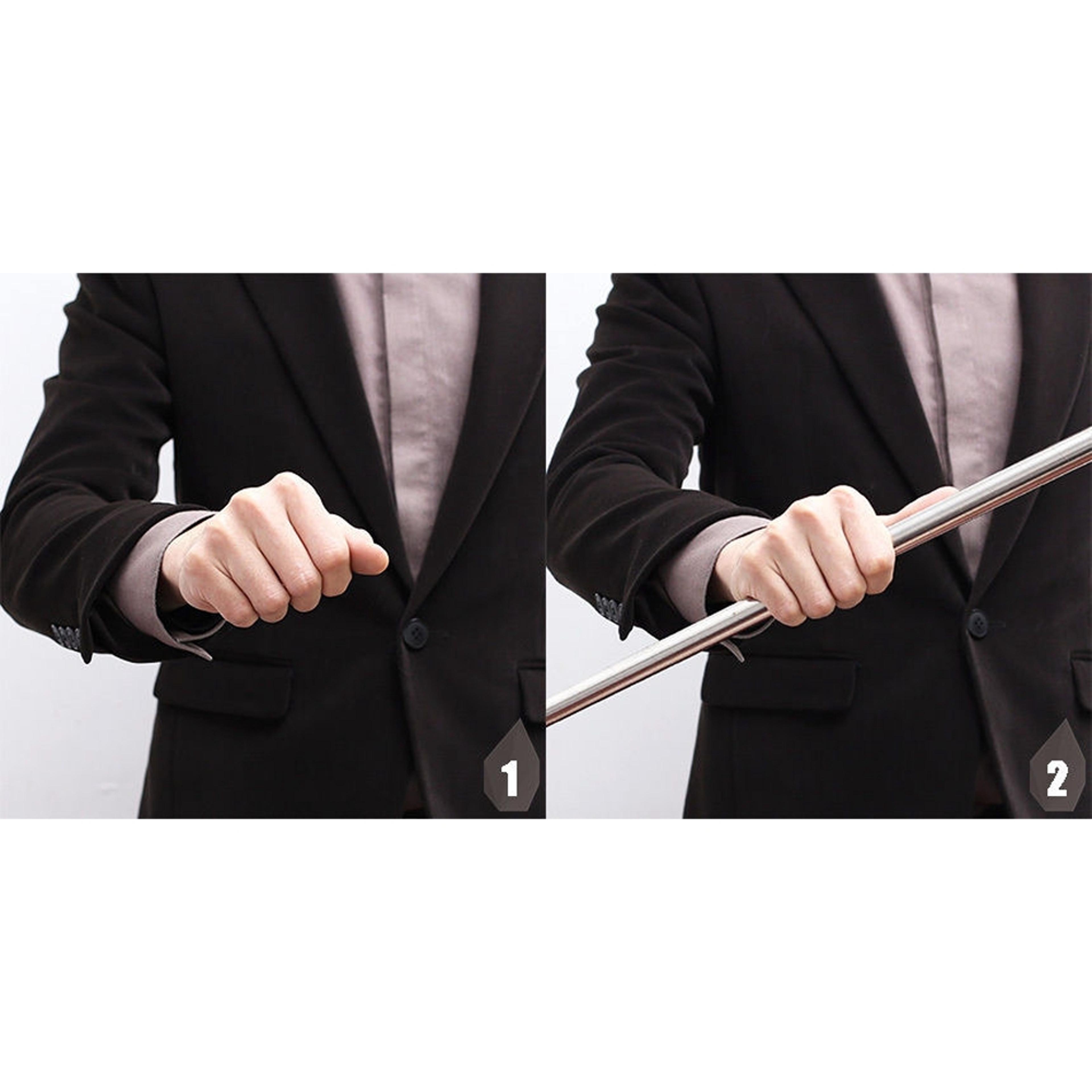 Portable Expanding Metal Pop Out Wand 3