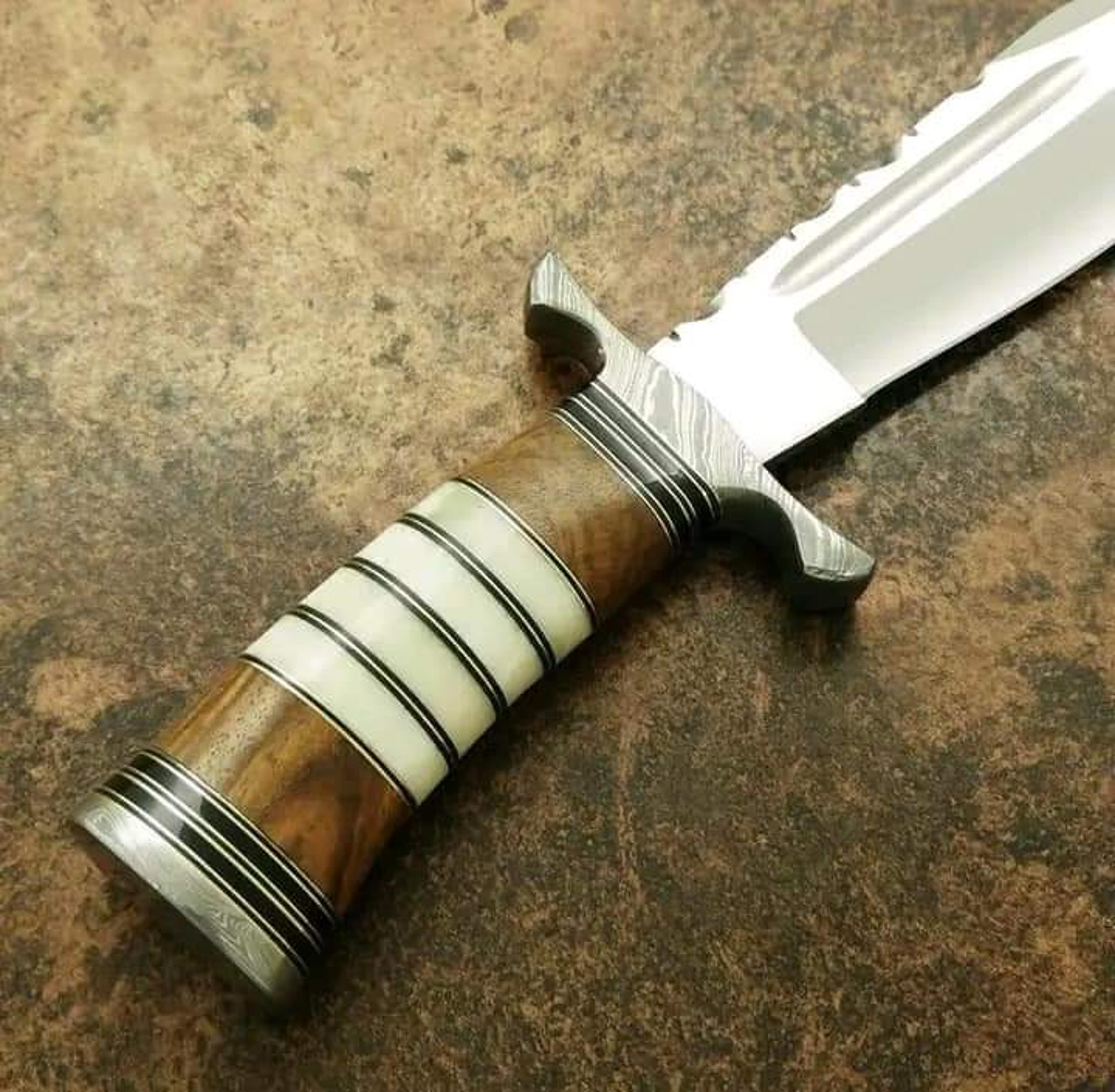 Handmade Stainless Steel Knife