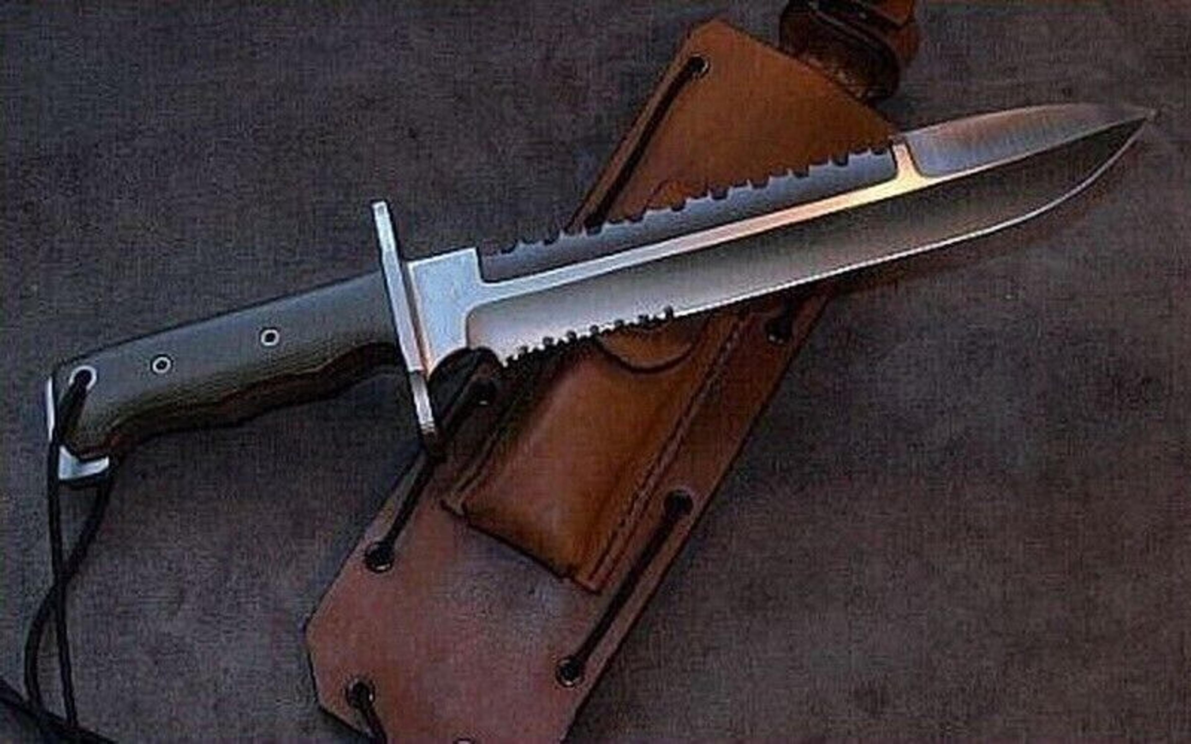 Handmade Stainless Steel Knife near me