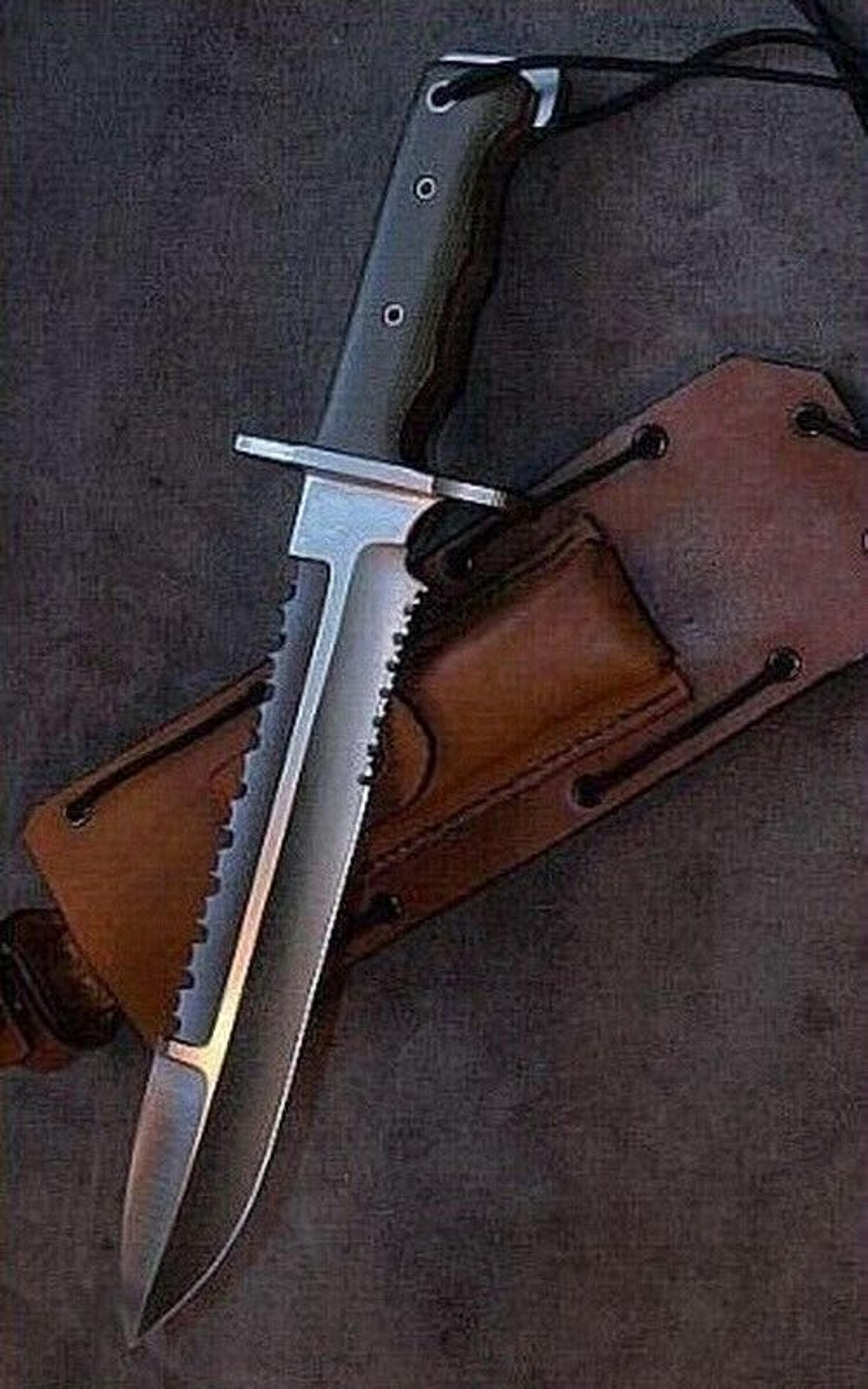 Handmade Stainless Steel Knife near me