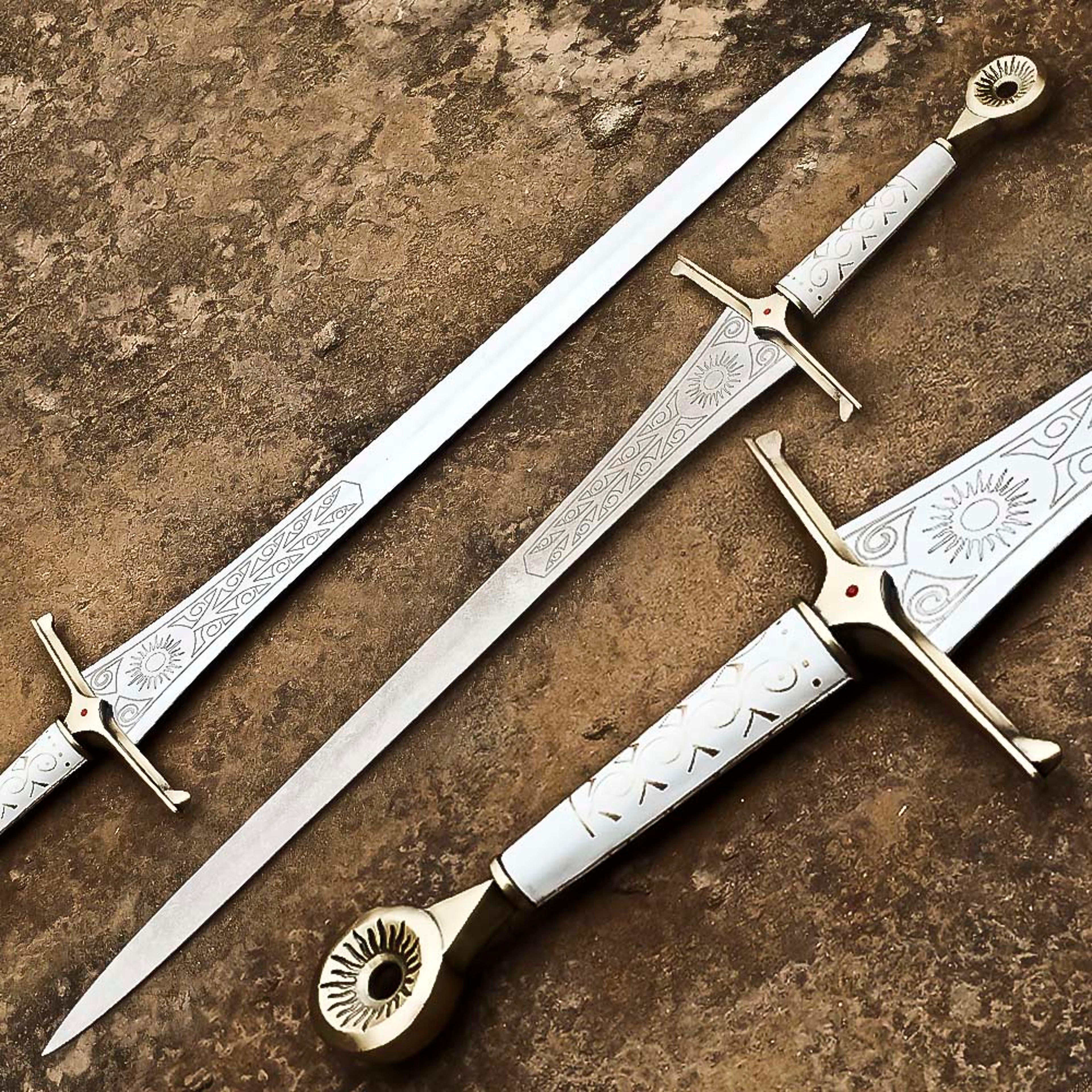 one ring elendil sword the rings of power lord of the rings replica sword