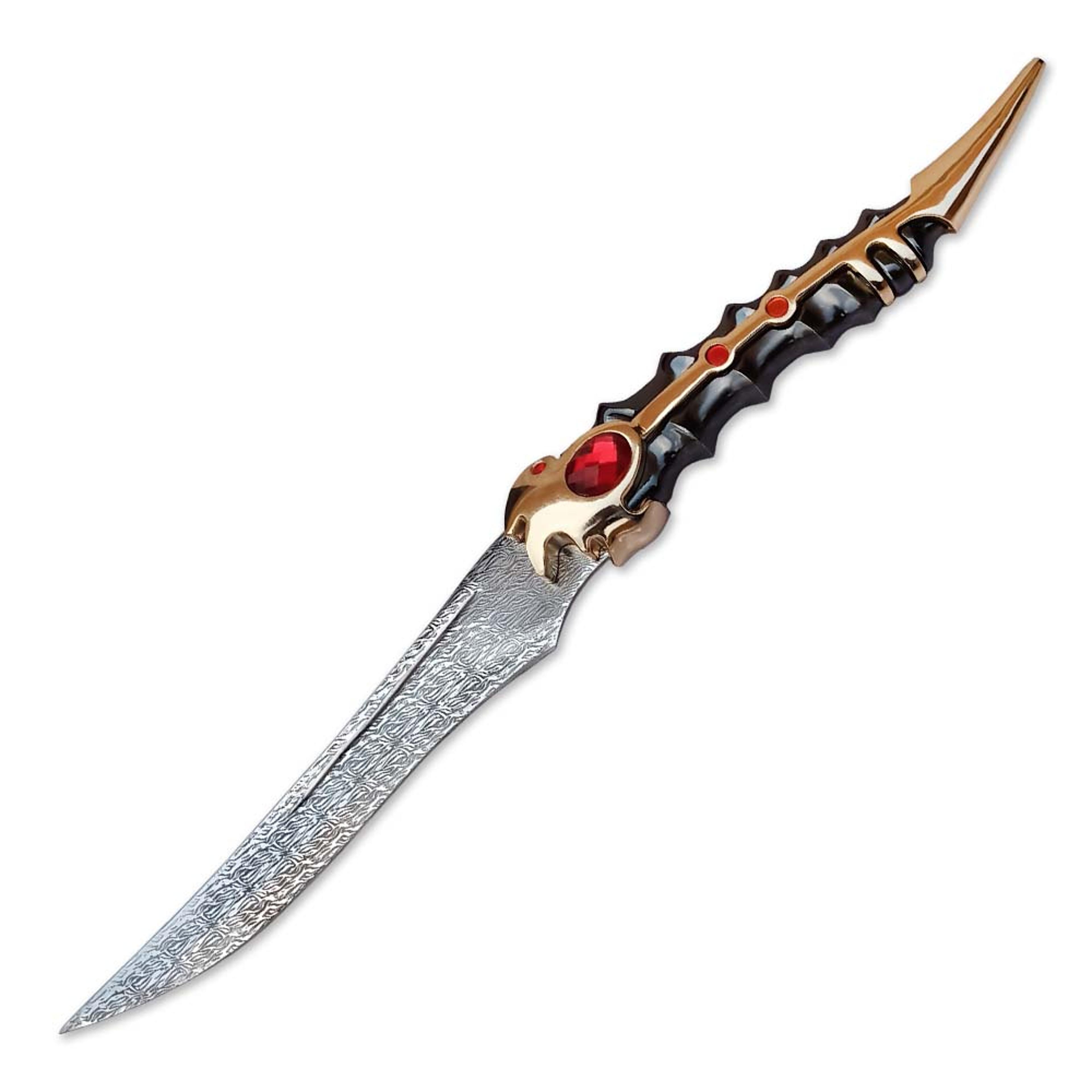 arya stark catspaw dagger got game american drama peripheral alloy blunt blade cosplay prop