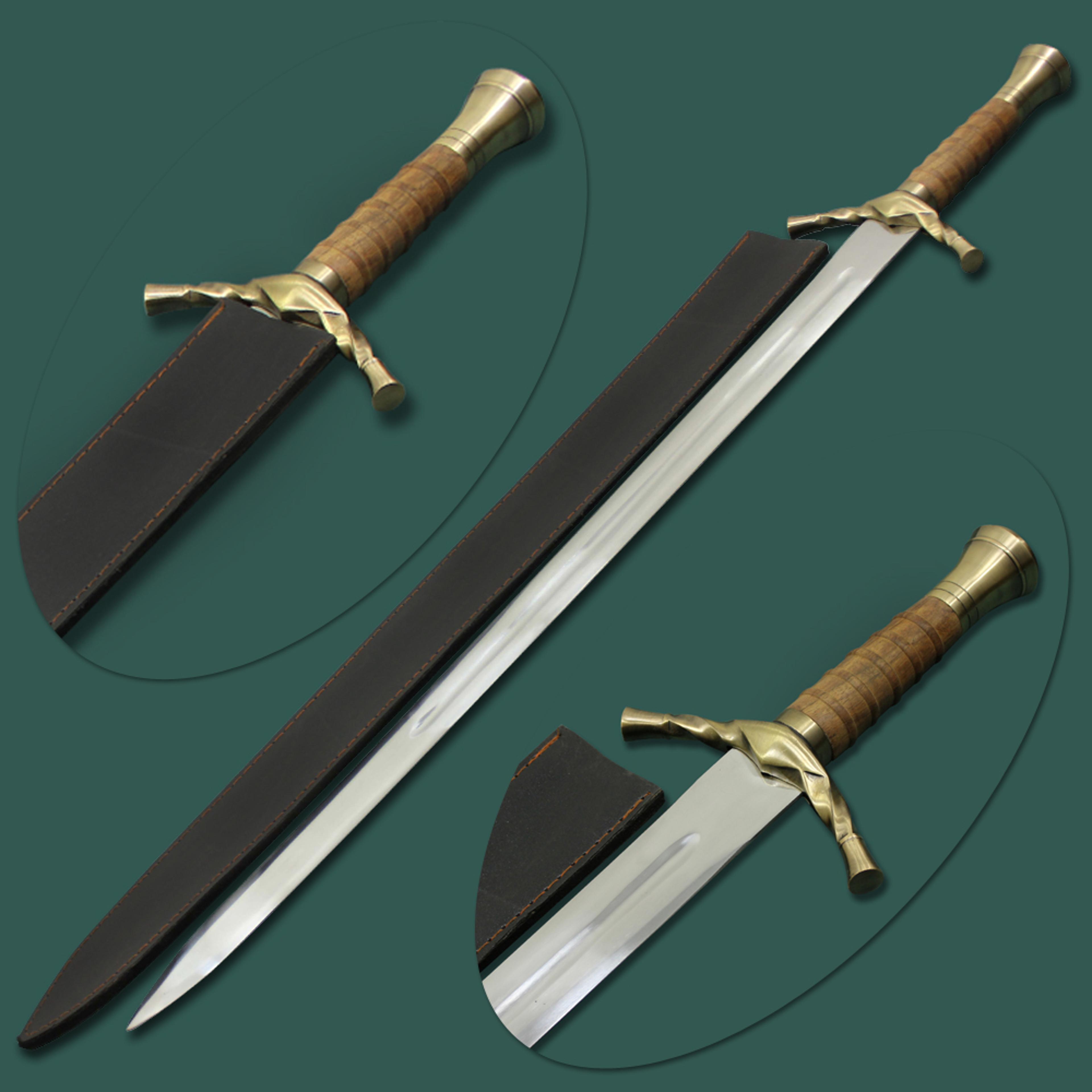 boromir sword from the lord of the rings replica sword