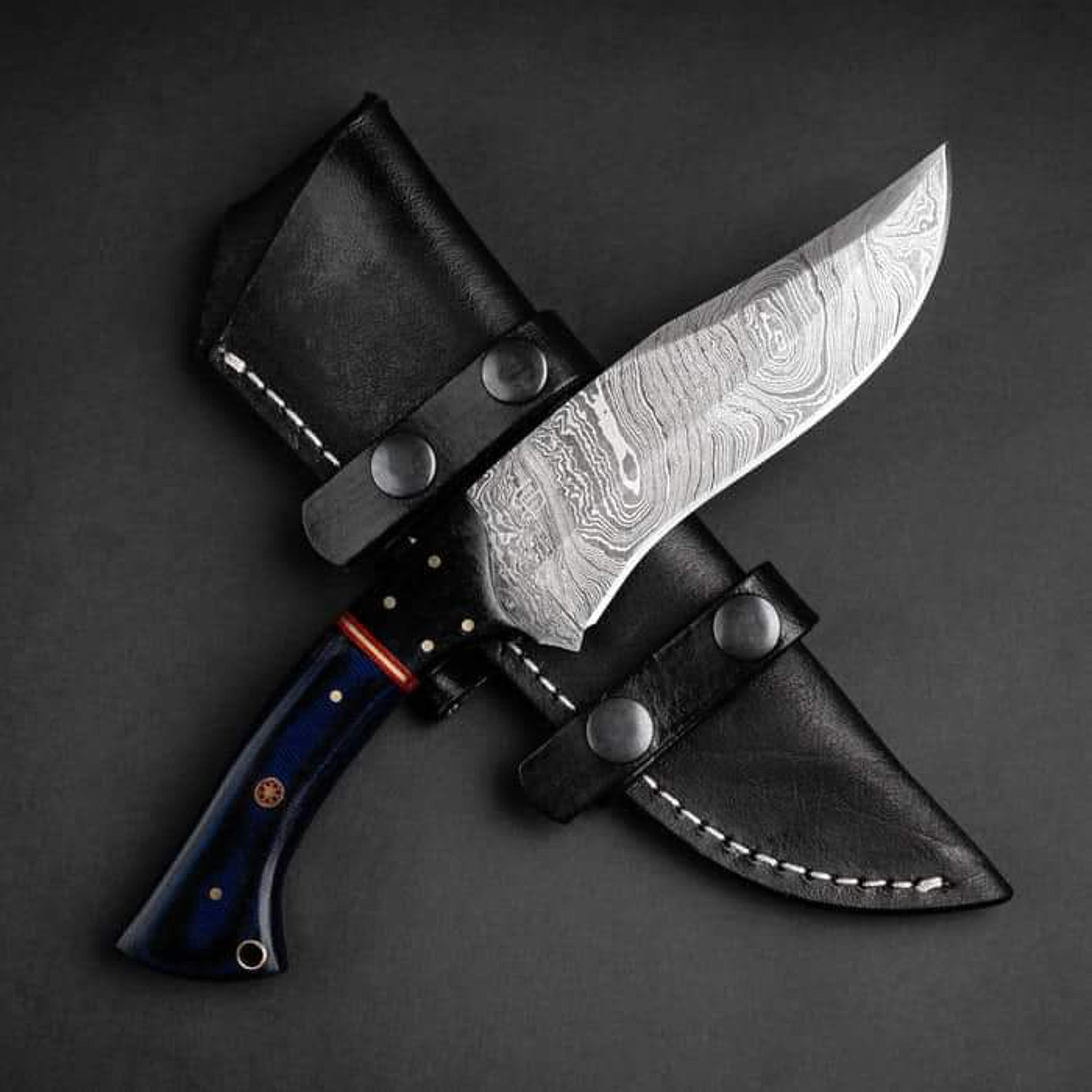 Carbon Steel knife