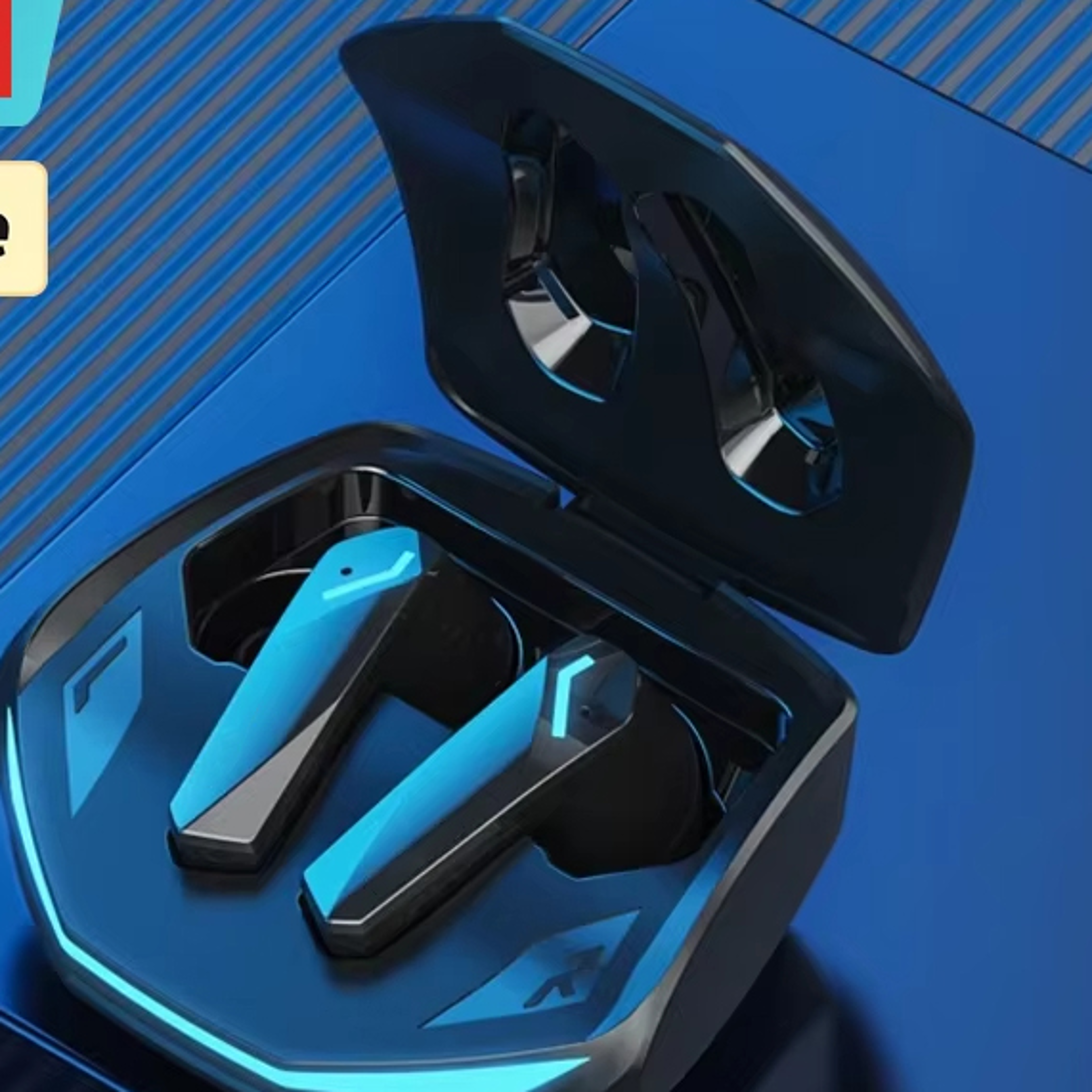 choice tws wireless headphones waterproof bluetooth sports earbuds with mic & long battery life