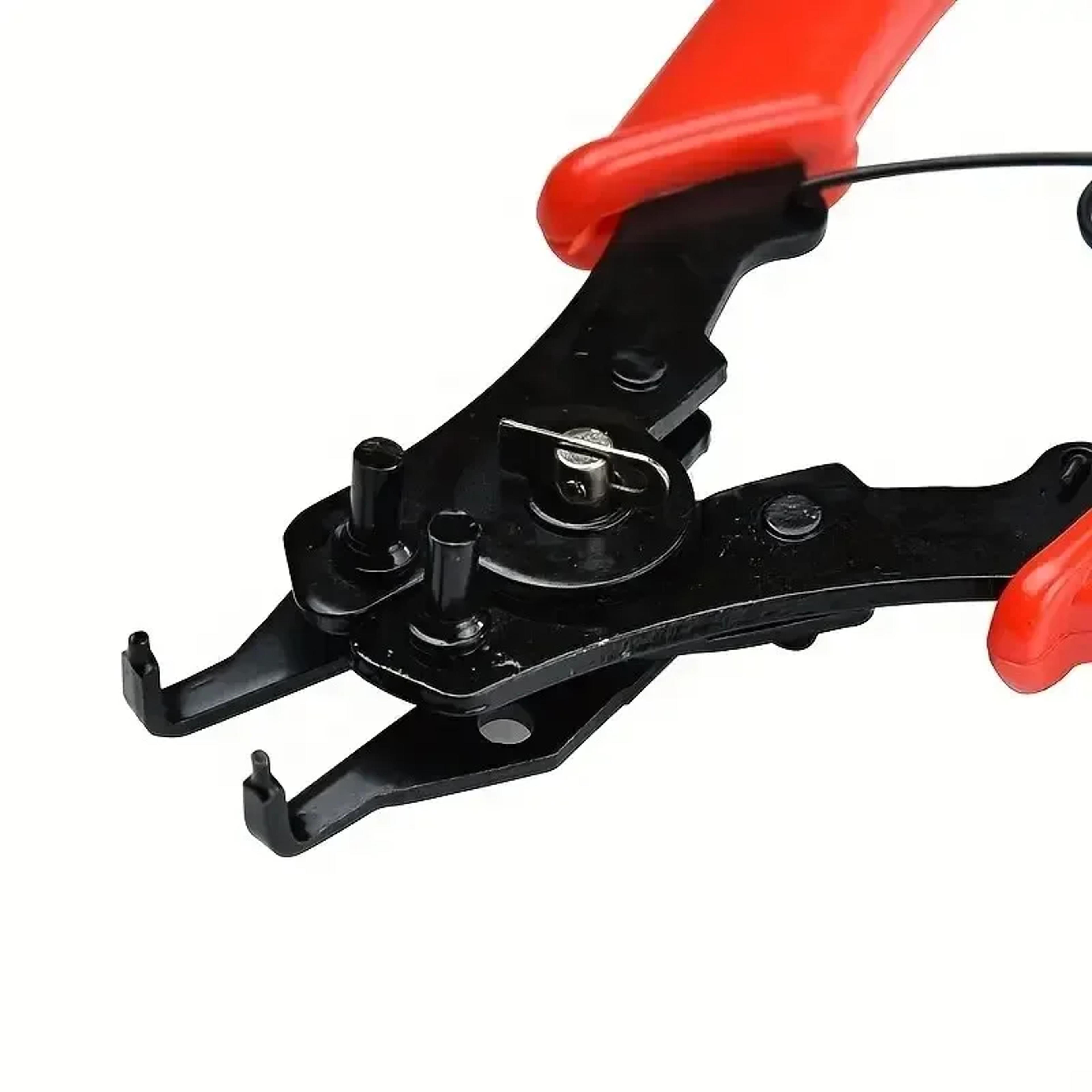 Multifunctional Circlip Pliers Set Removable Snap Ring And Retaining Circlip Hand Tools 2