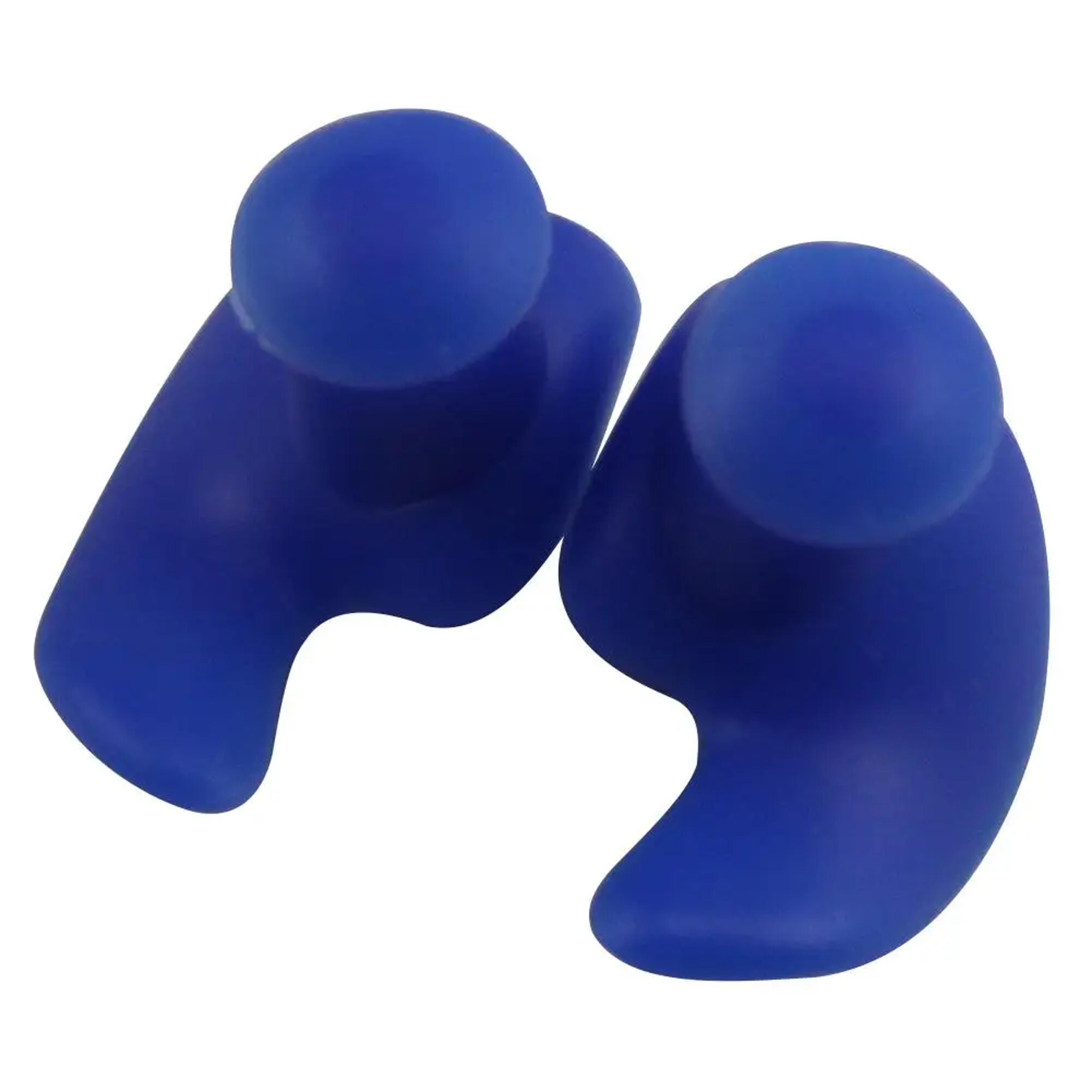 Waterproof Soft Silicone Earplugs Portable Durable And Comfortable Ear Plugs For Swimming And More 8