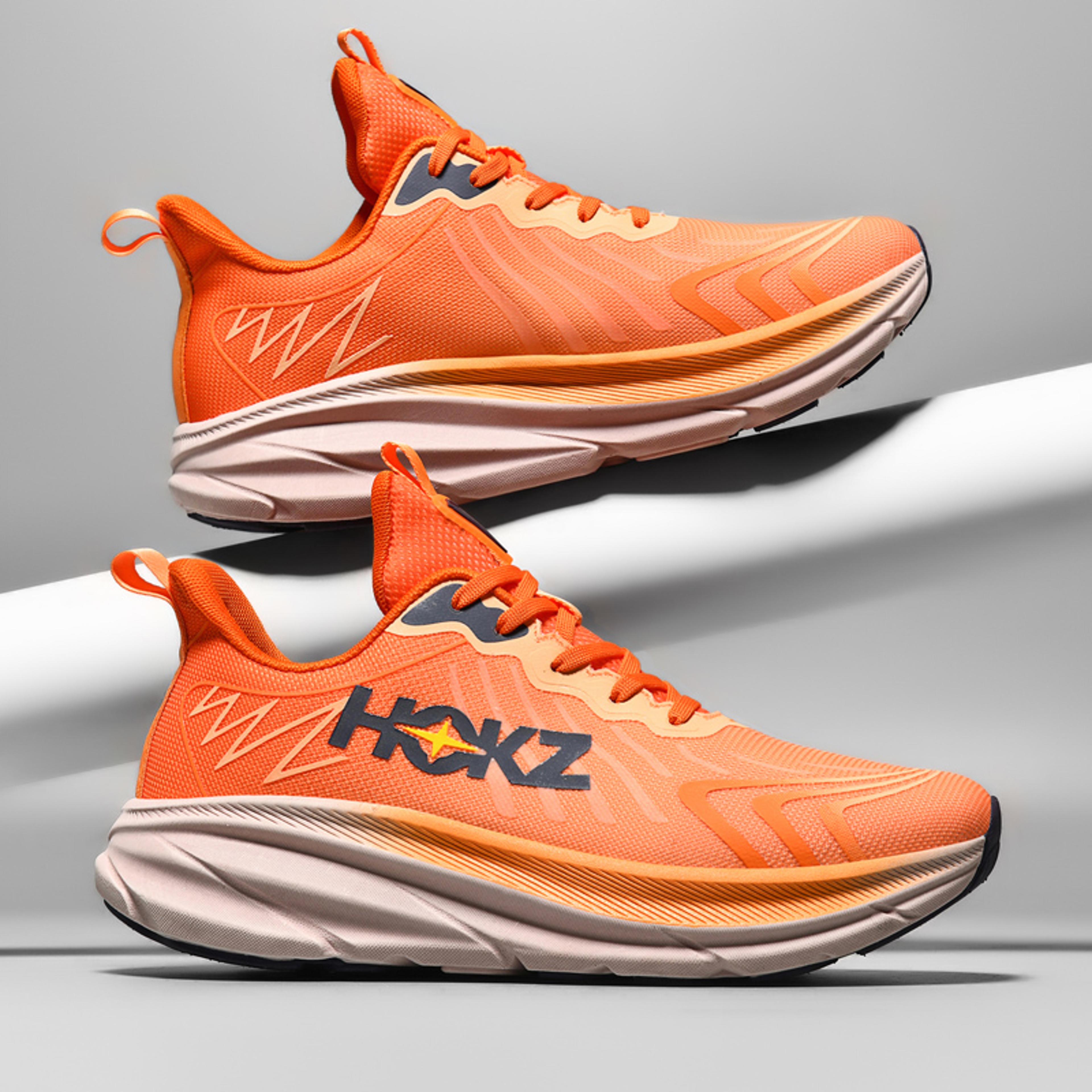 New Men Running Shoes Breathable Sports Sneakers With Cushioning And NonSlip Sole 1