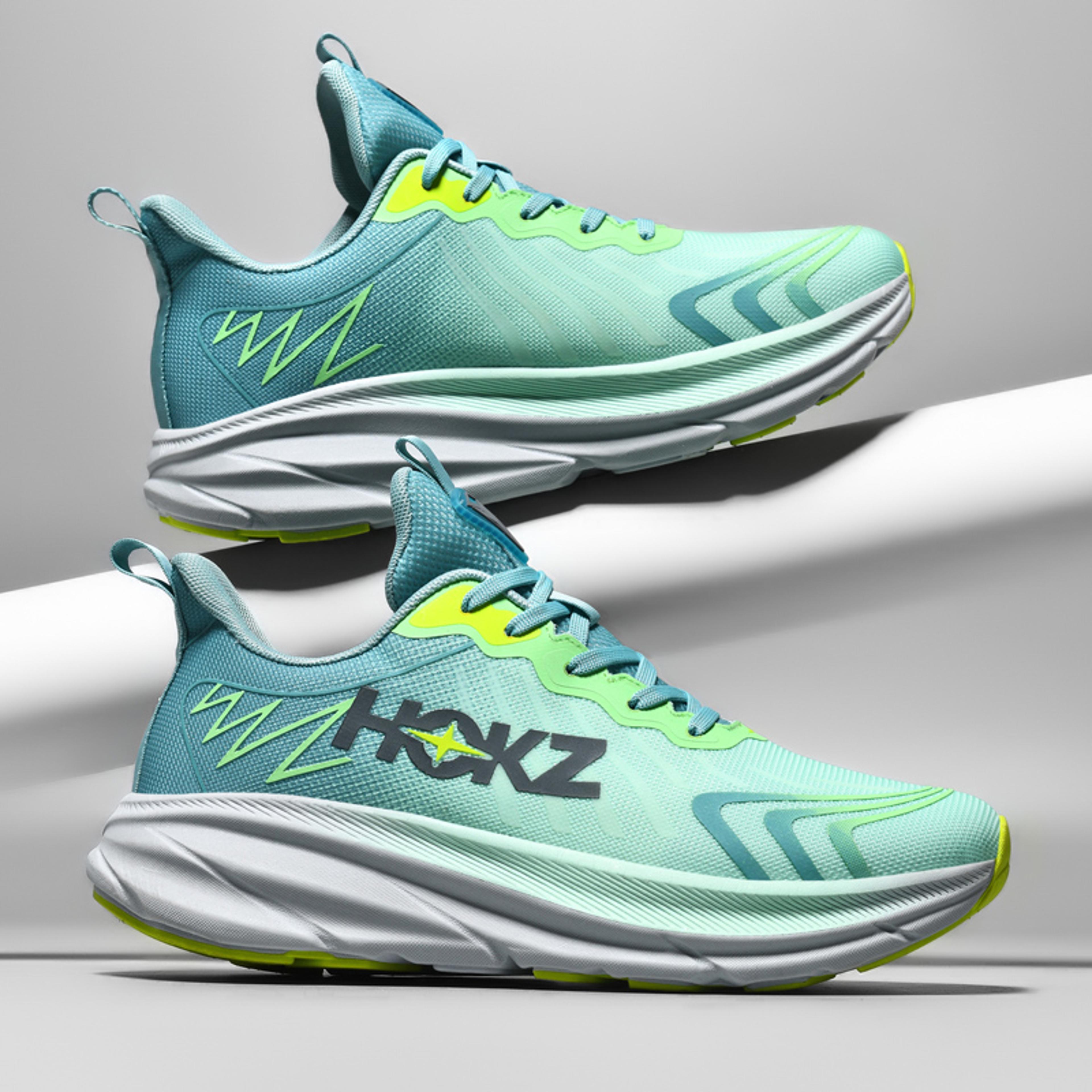 New Men Running Shoes Breathable Sports Sneakers With Cushioning And NonSlip Sole 2