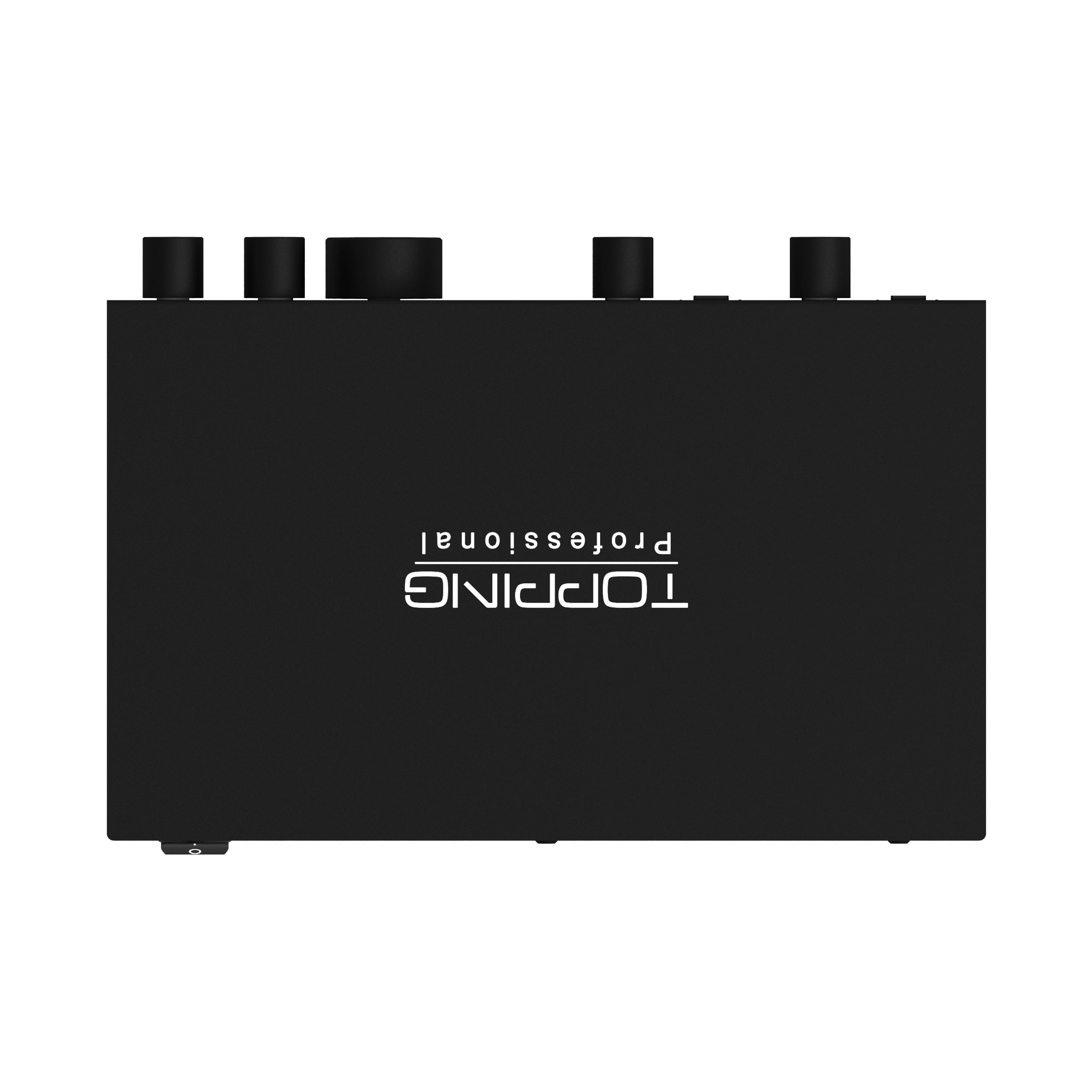 Professional Audio Interface For Computer  Phone Live Streaming Sound Card For Recording  Mixing 3