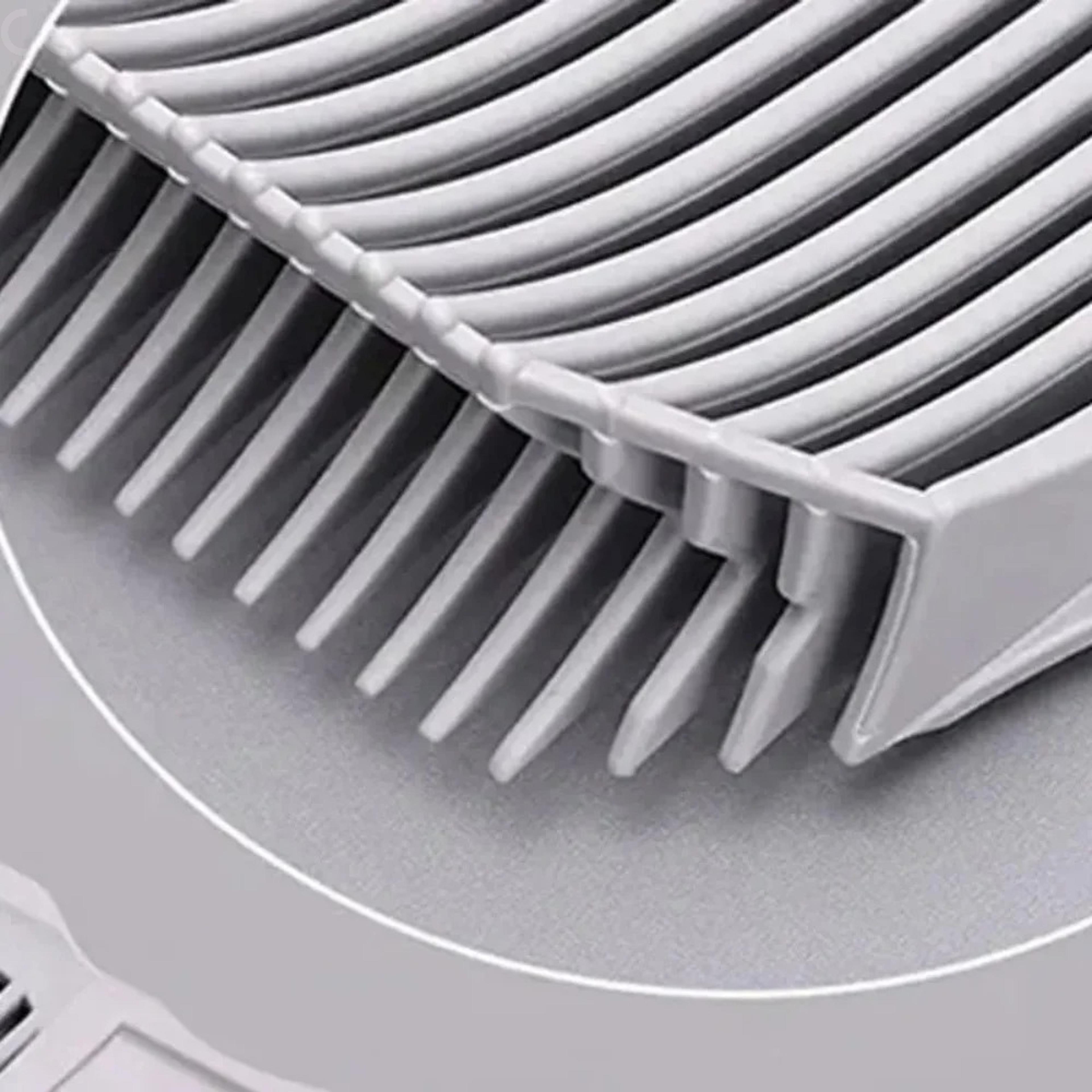 Professional Fading Comb For Men Heat Resistant Barber Styling Tool 3