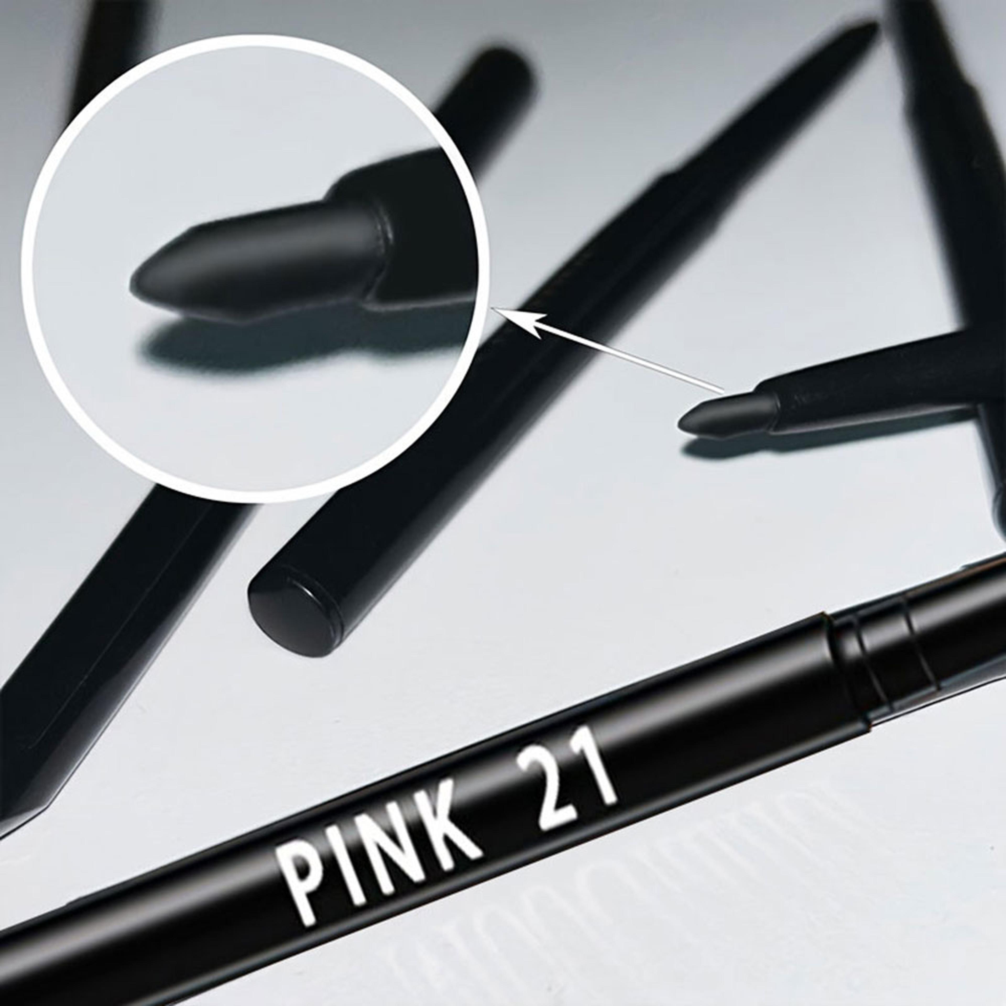 Waterproof Black Eyeliner Pencil Smudge Proof Long Lasting BeginnerFriendly Eye Makeup 3